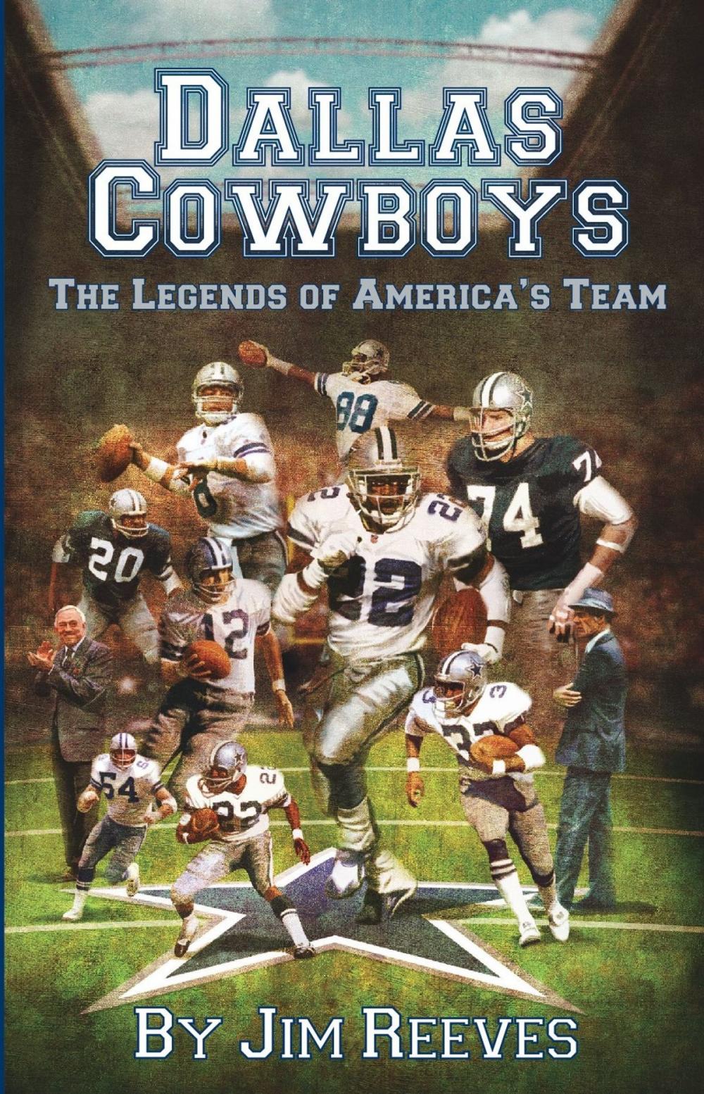 Big bigCover of Dallas Cowboys 2nd Edition