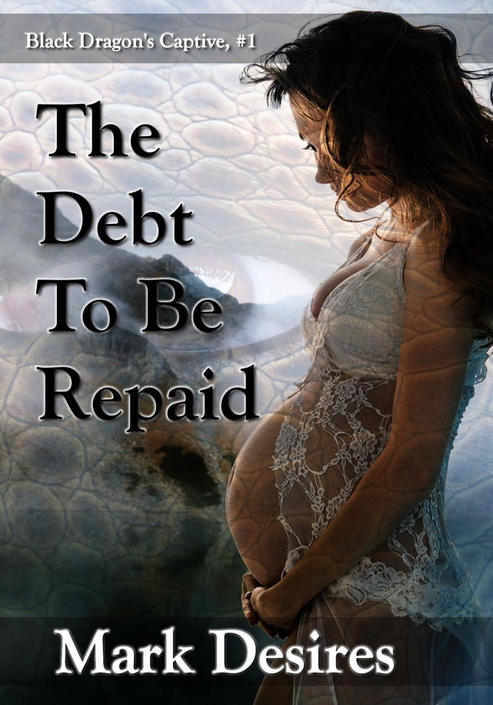 Big bigCover of The Debt to be Repaid