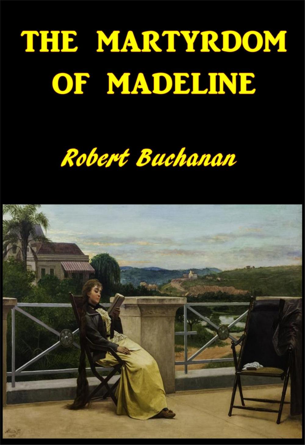Big bigCover of The Martyrdom of Madeline