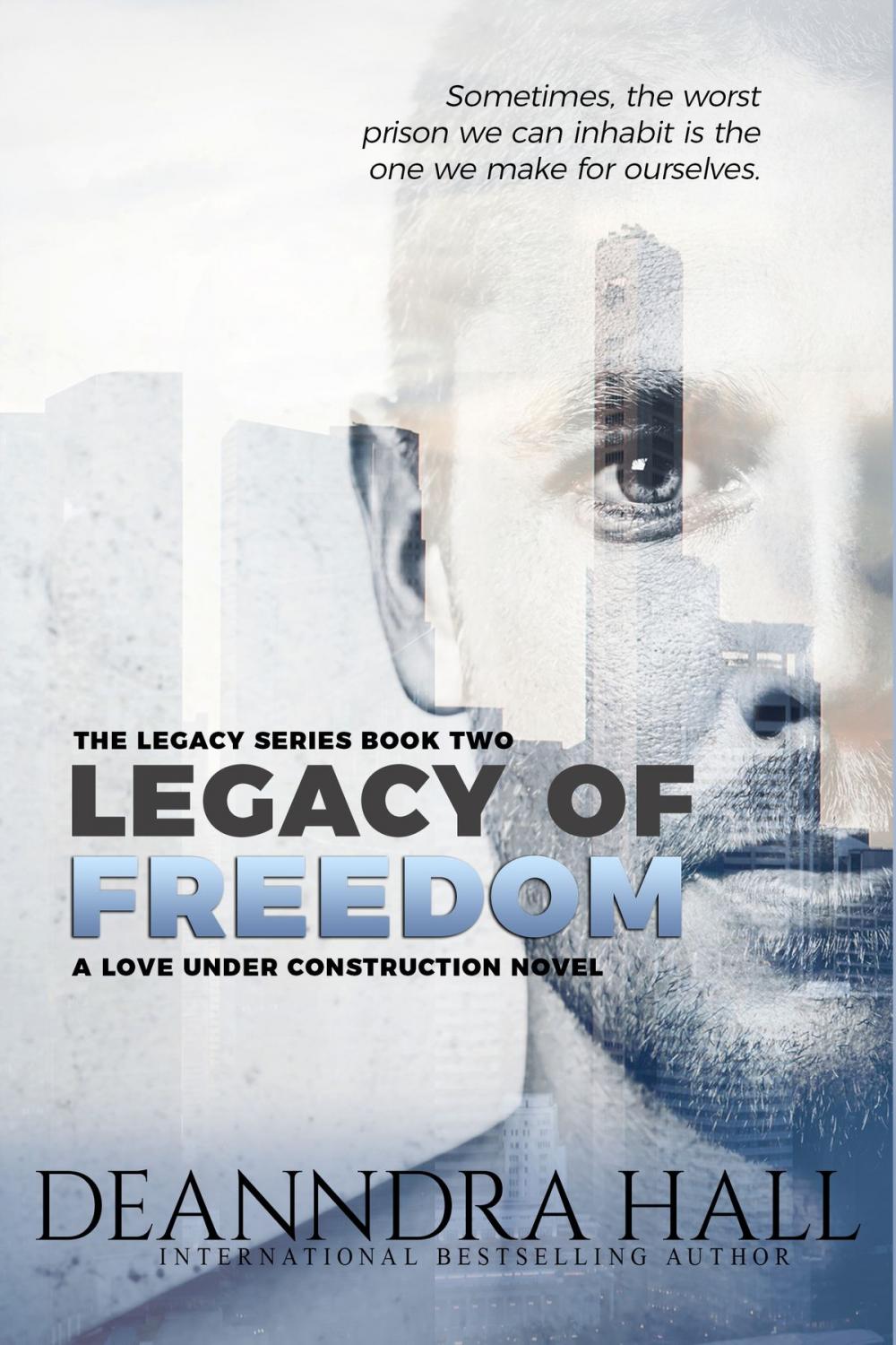 Big bigCover of Legacy of Freedom