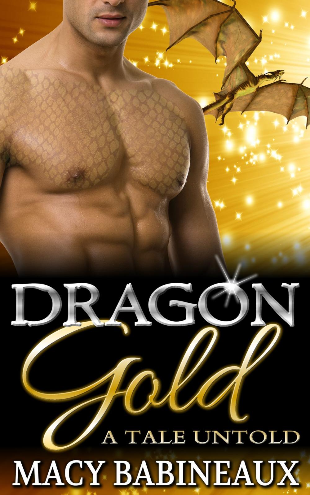 Big bigCover of Dragon Gold