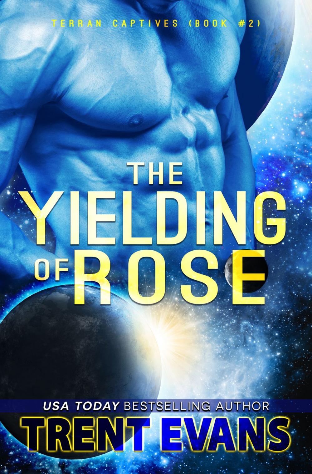Big bigCover of The Yielding of Rose