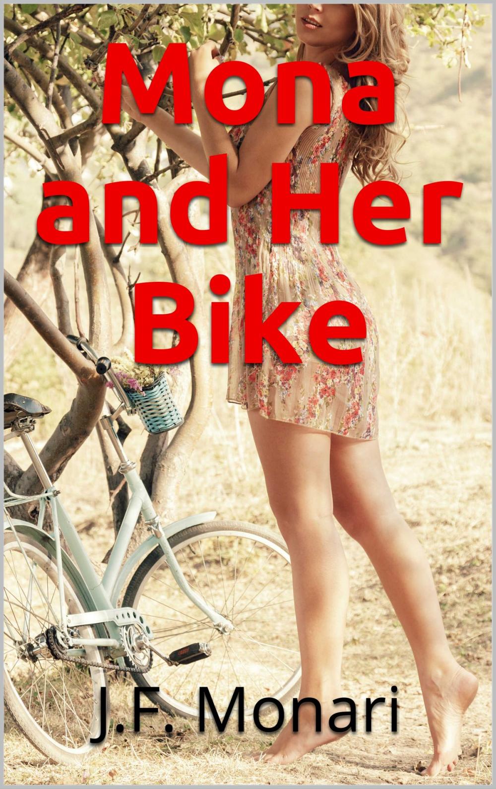 Big bigCover of Mona and Her Bike