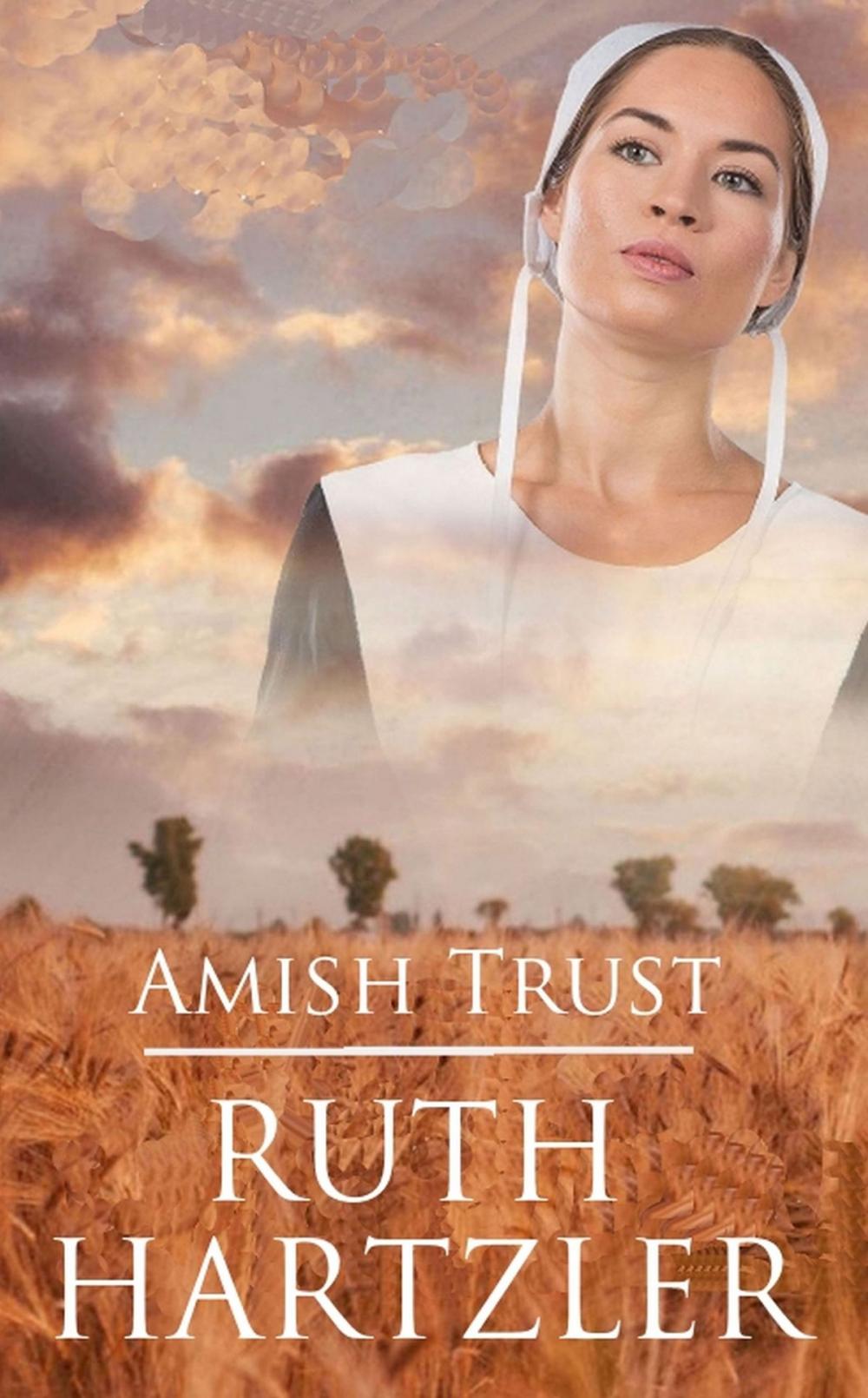 Big bigCover of Amish Trust
