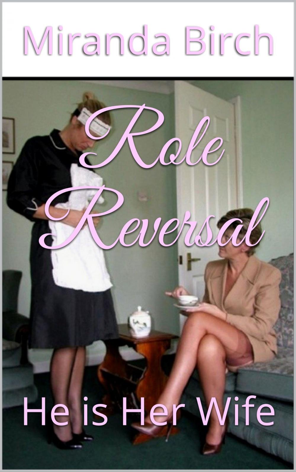 Big bigCover of Role Reversal