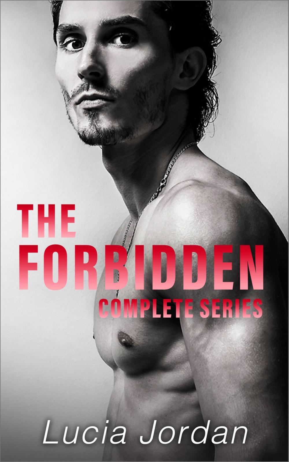 Big bigCover of The Forbidden - Complete Series