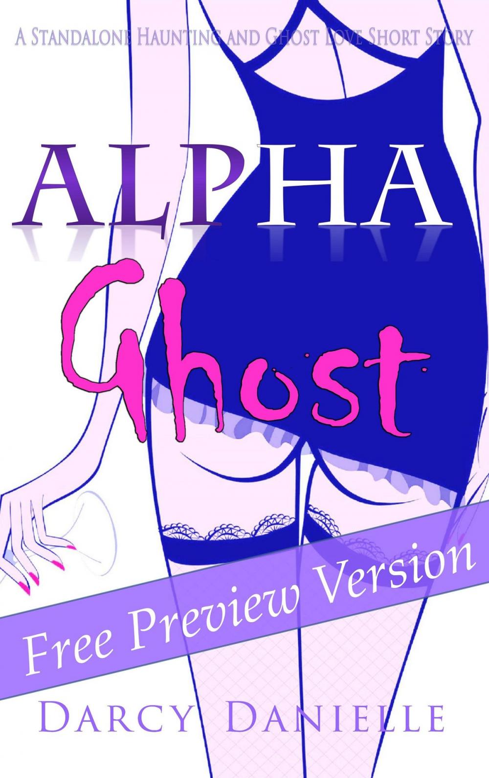 Big bigCover of Alpha Ghost