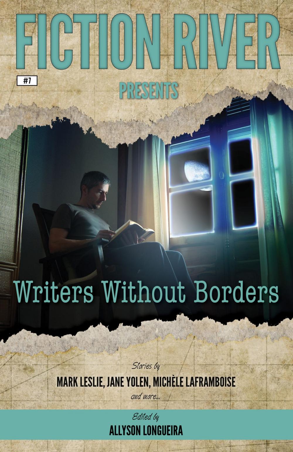 Big bigCover of Fiction River Presents: Writers Without Borders