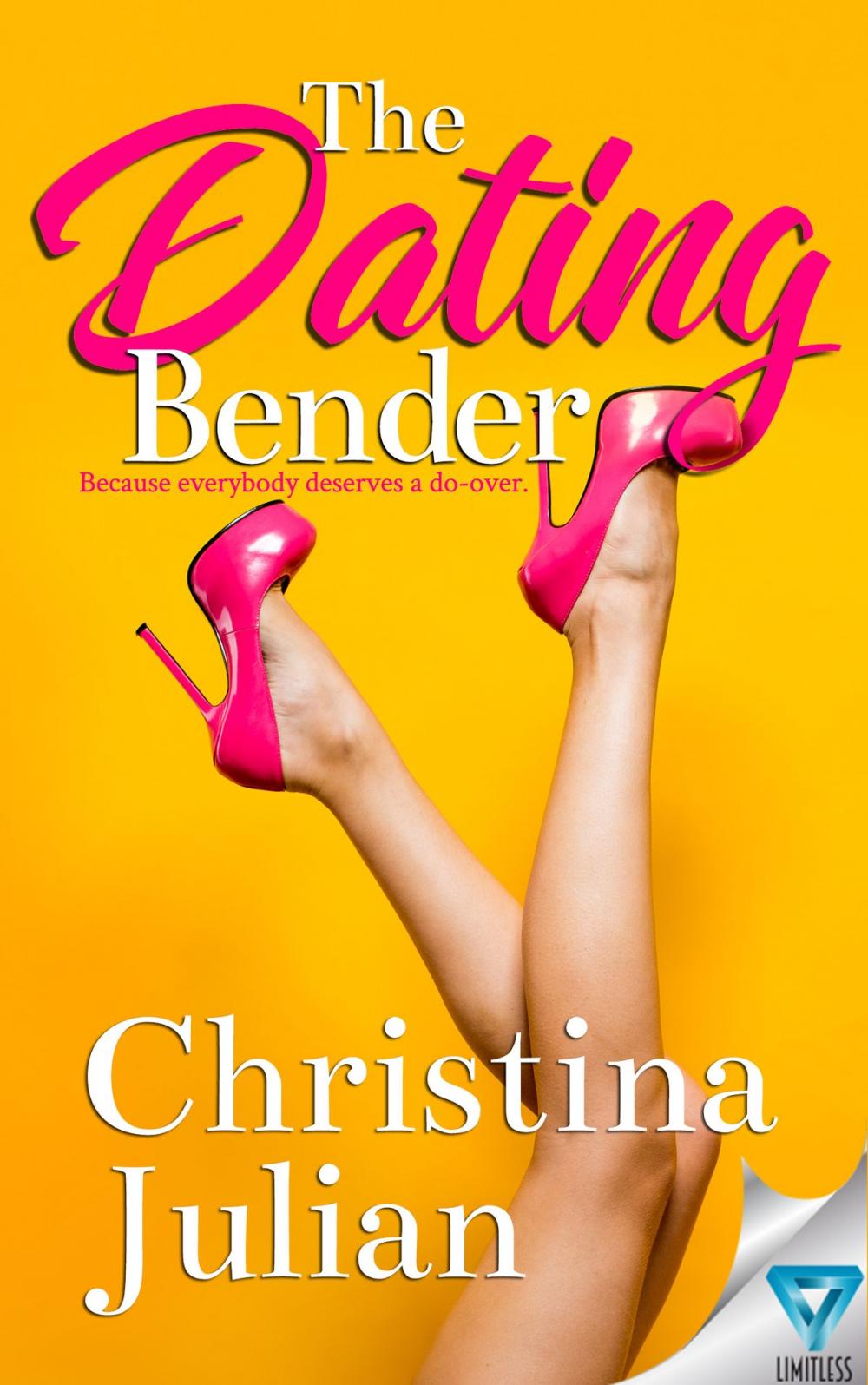 Big bigCover of The Dating Bender