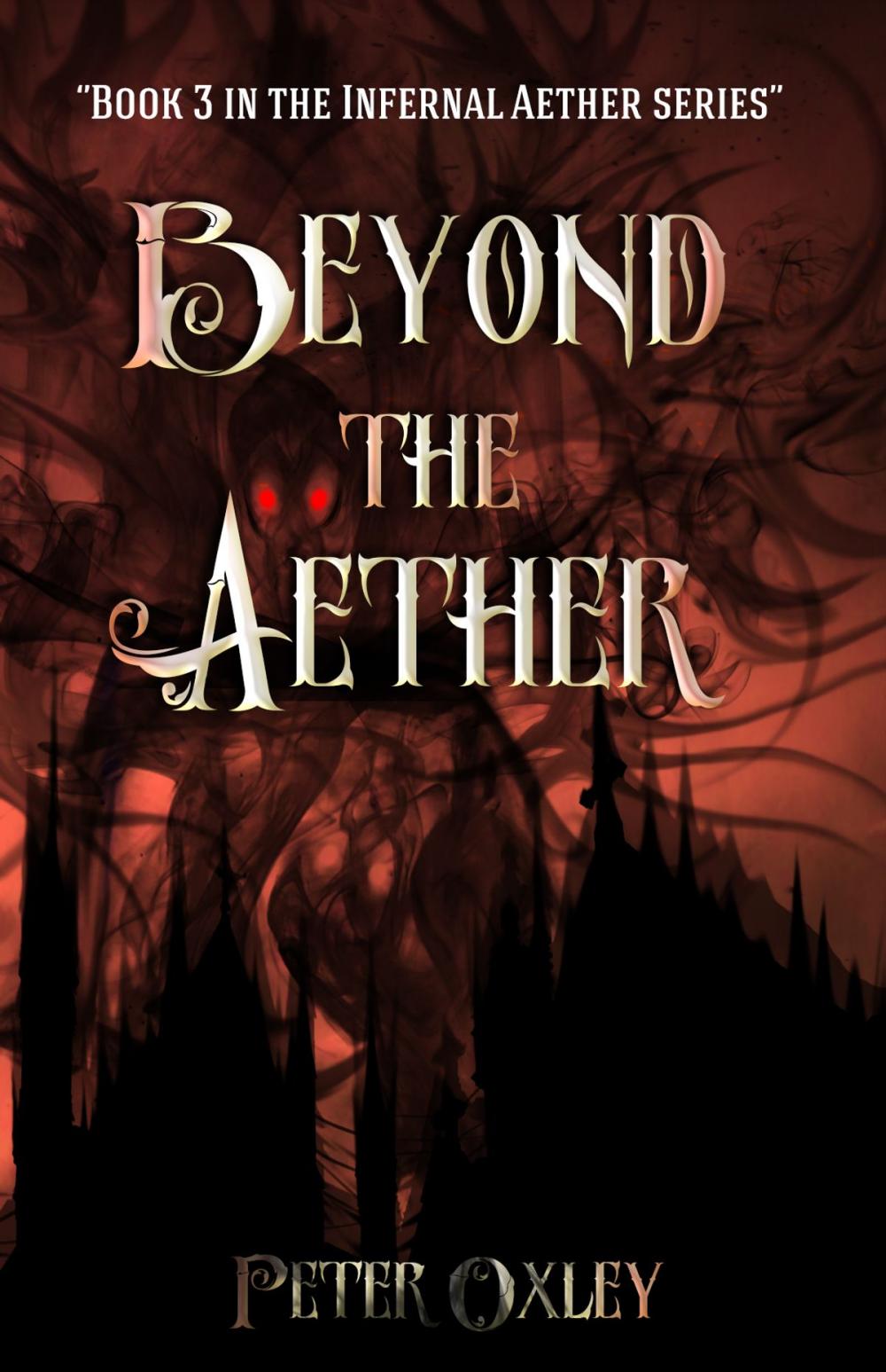 Big bigCover of Beyond the Aether