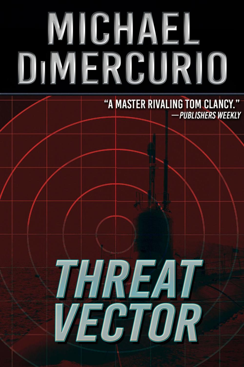 Big bigCover of Threat Vector