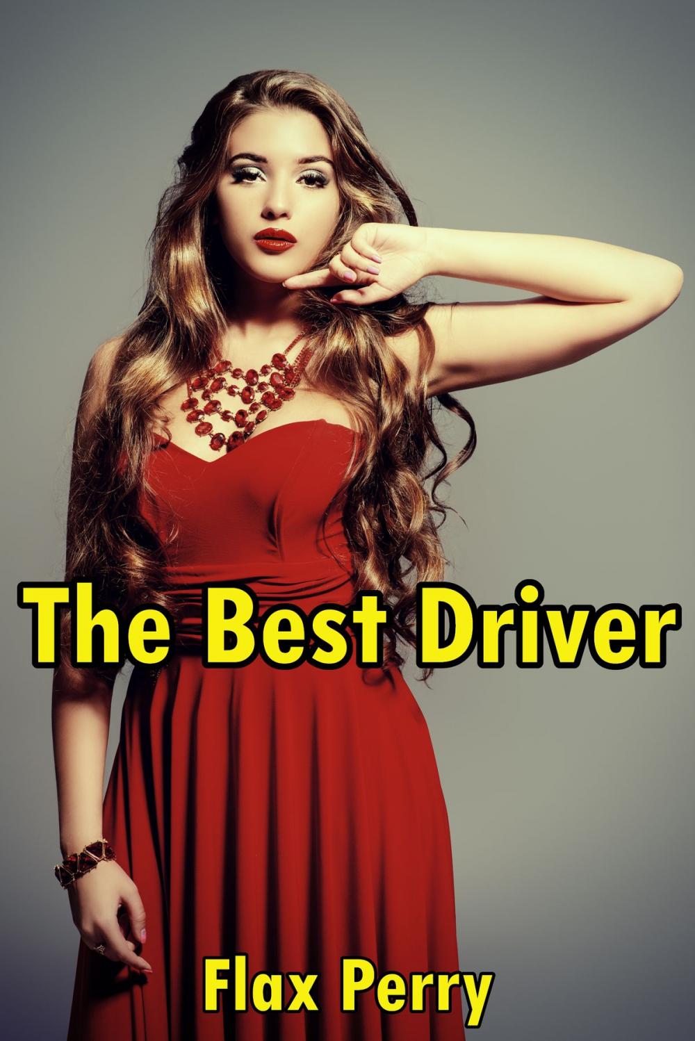 Big bigCover of The Best Driver