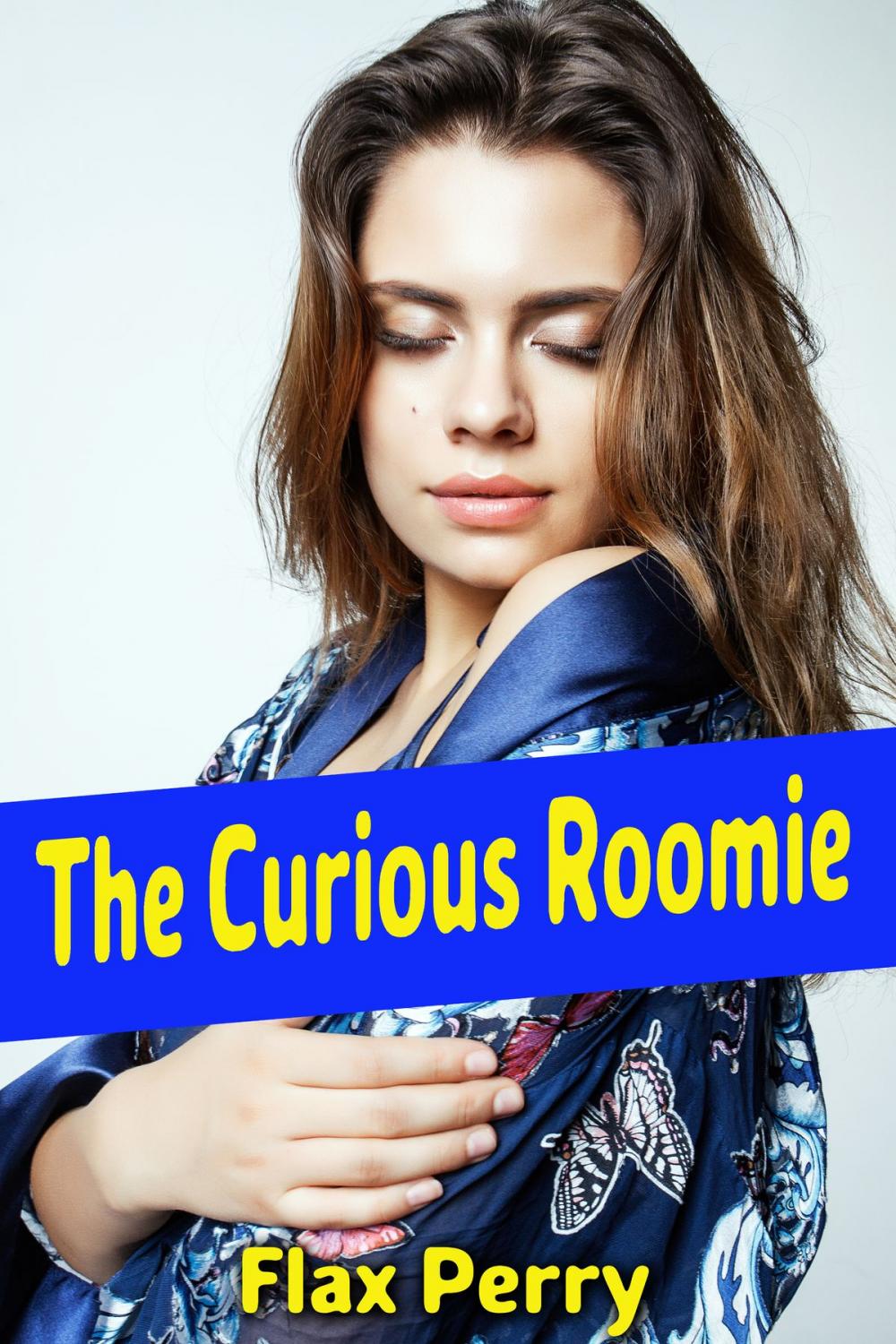 Big bigCover of The Curious Roomie