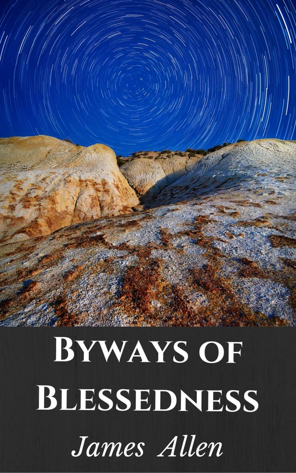 Big bigCover of Byways of Blessedness