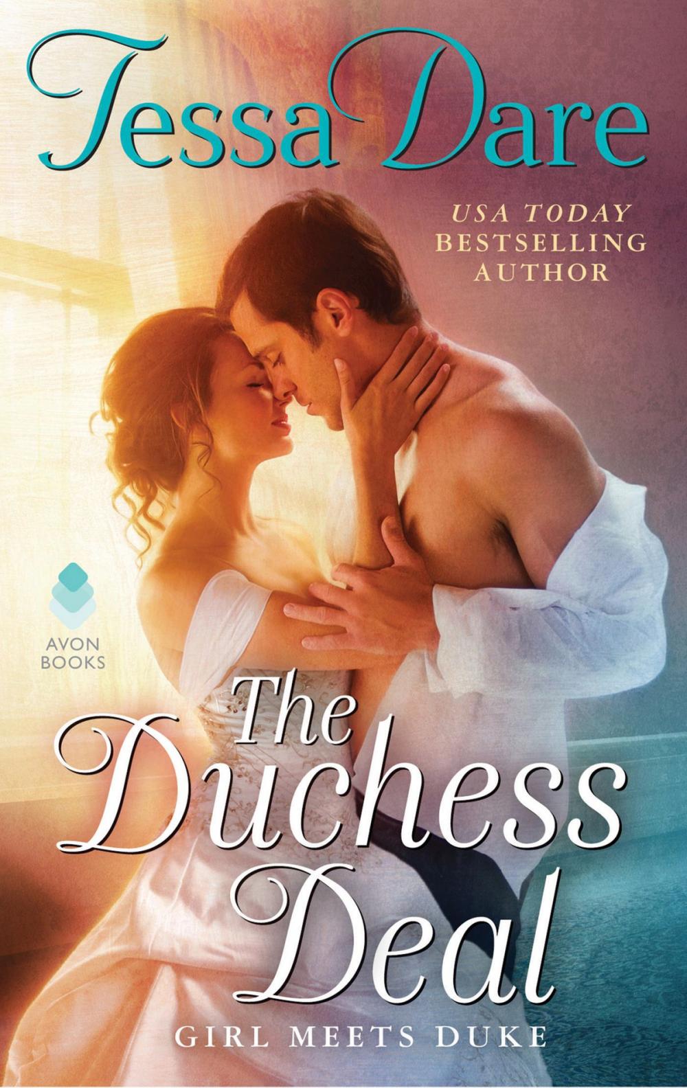 Big bigCover of The Duchess Deal