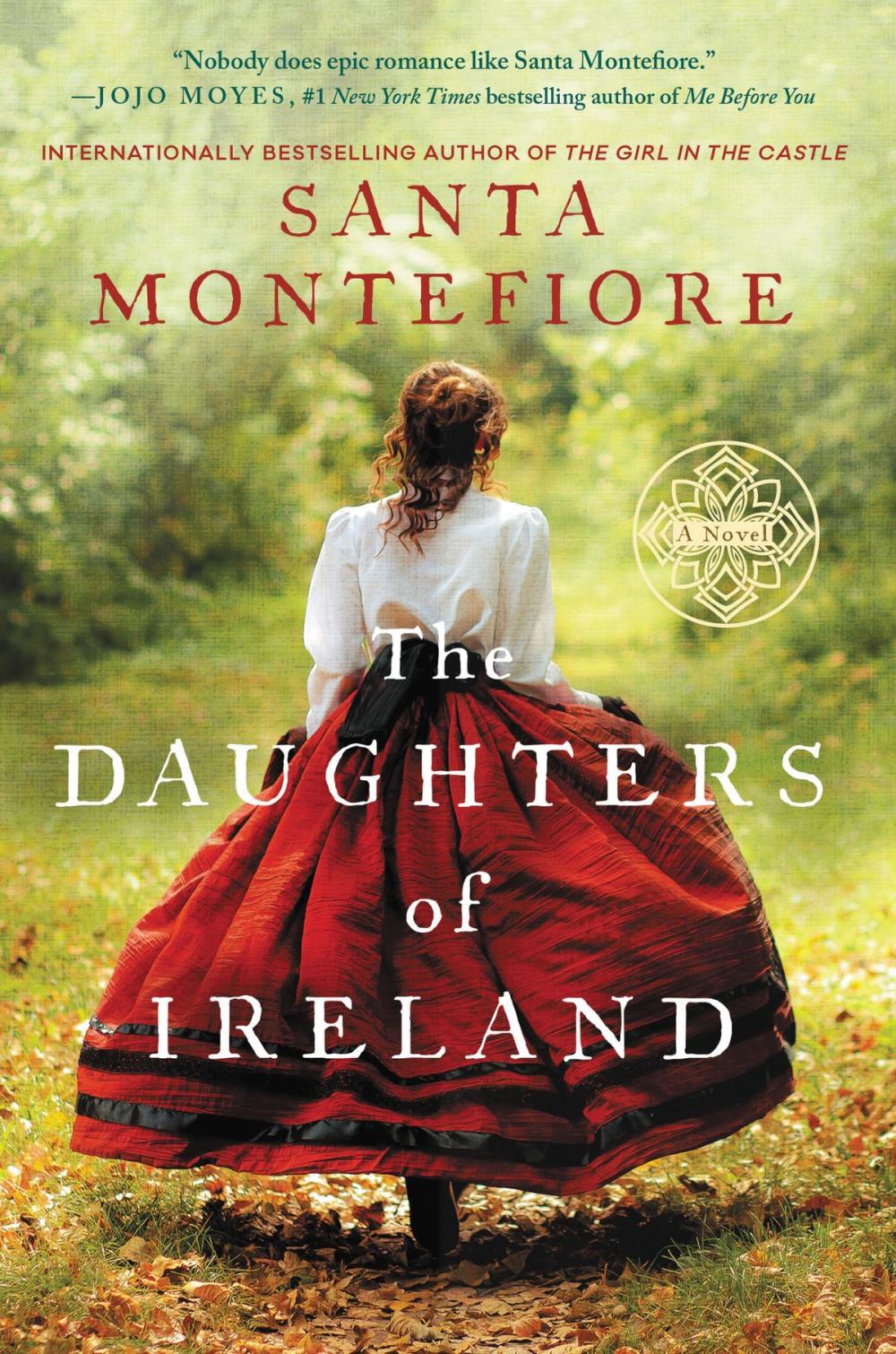 Big bigCover of The Daughters of Ireland