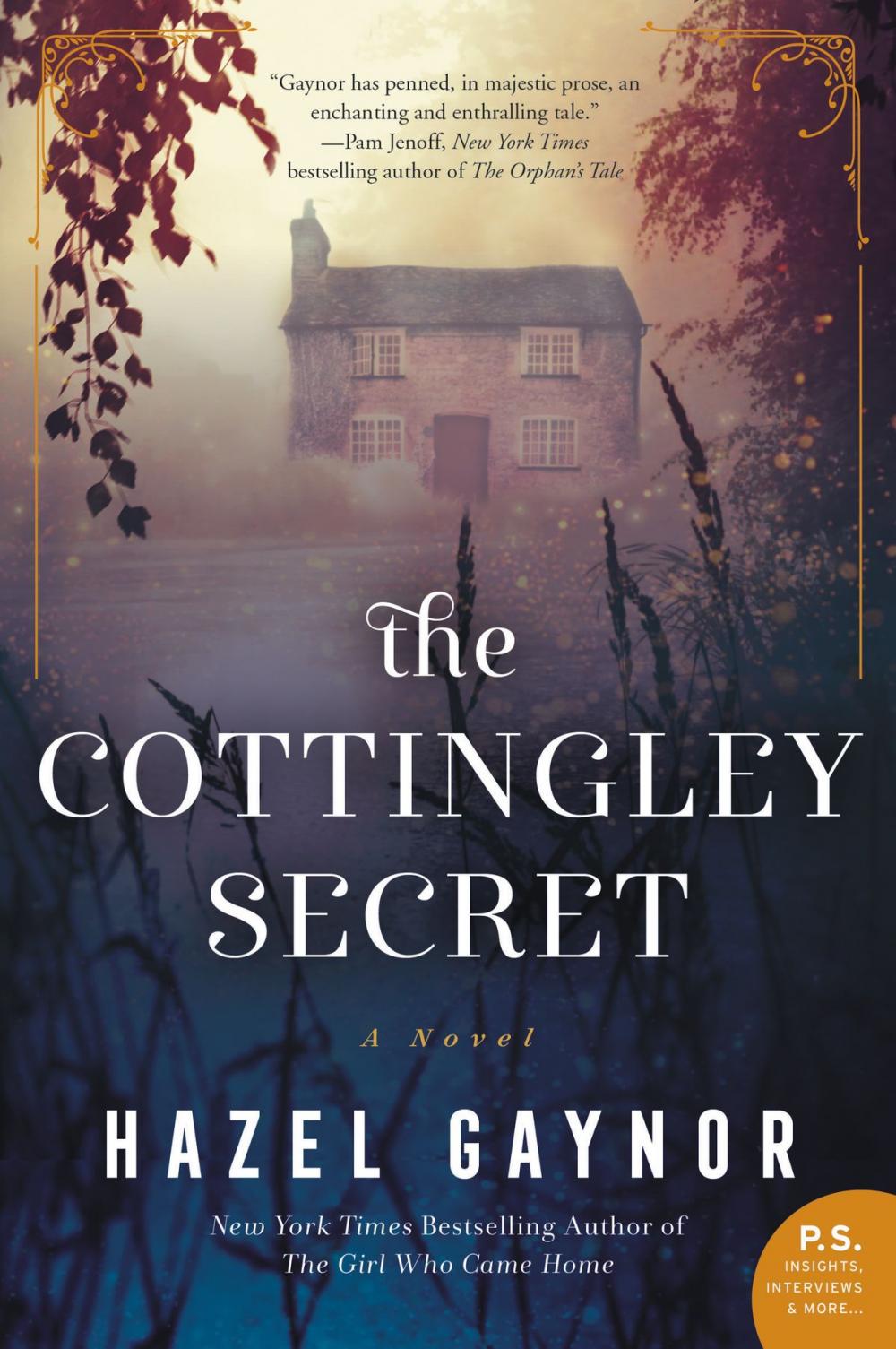 Big bigCover of The Cottingley Secret