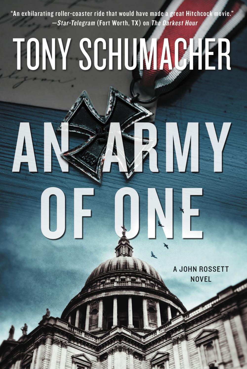 Big bigCover of An Army of One