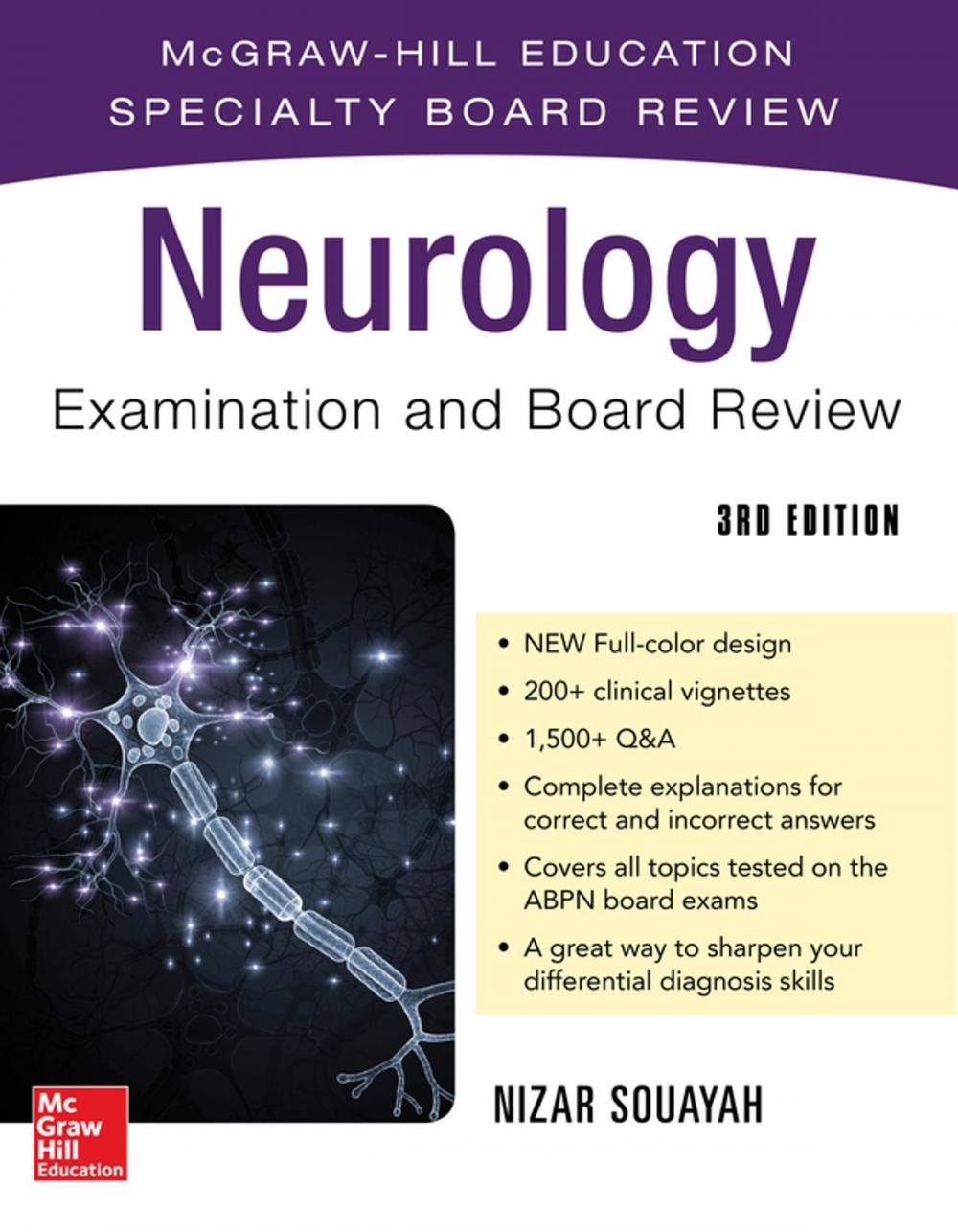 Big bigCover of Neurology Examination and Board Review, Third Edition