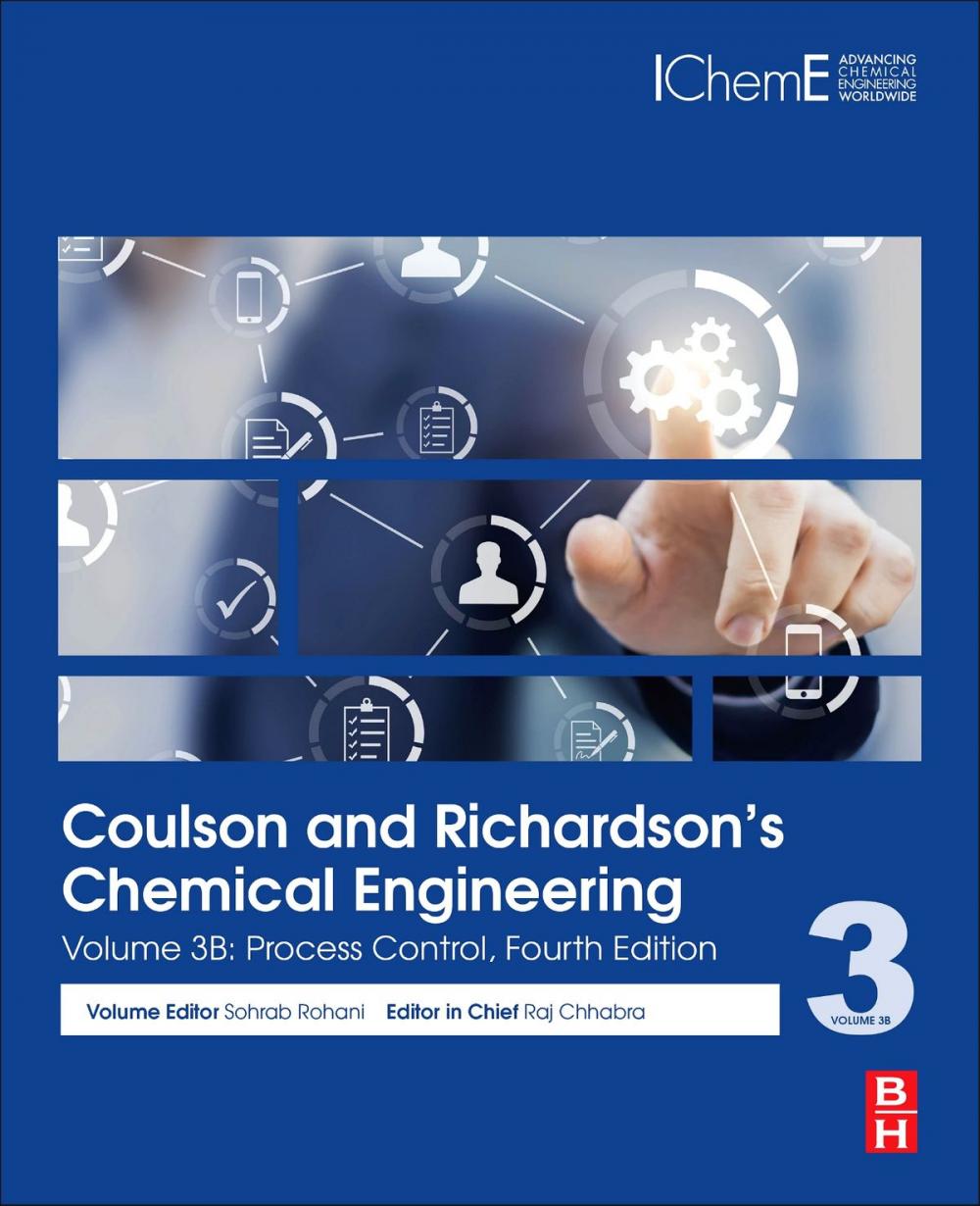 Big bigCover of Coulson and Richardson’s Chemical Engineering