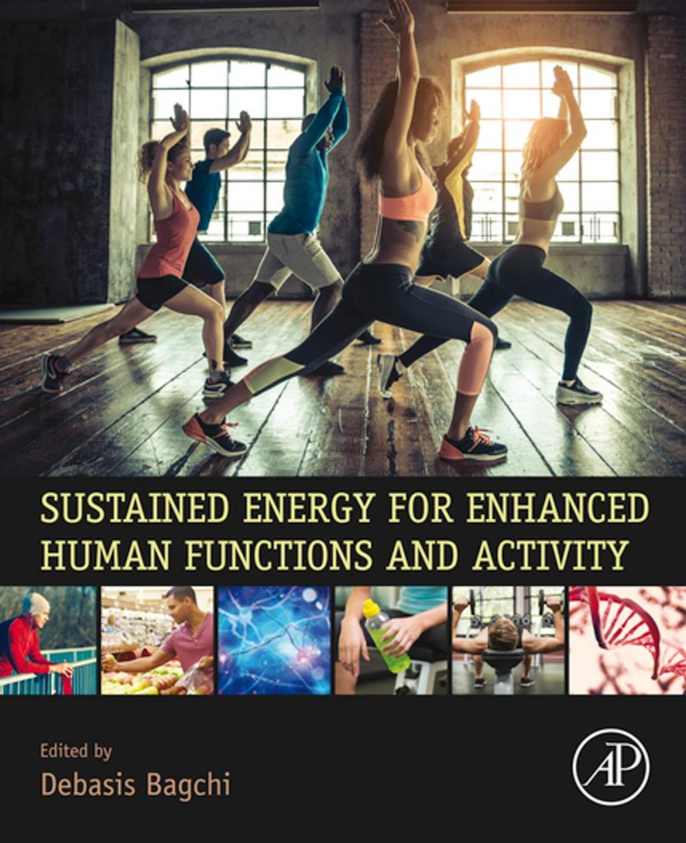 Big bigCover of Sustained Energy for Enhanced Human Functions and Activity