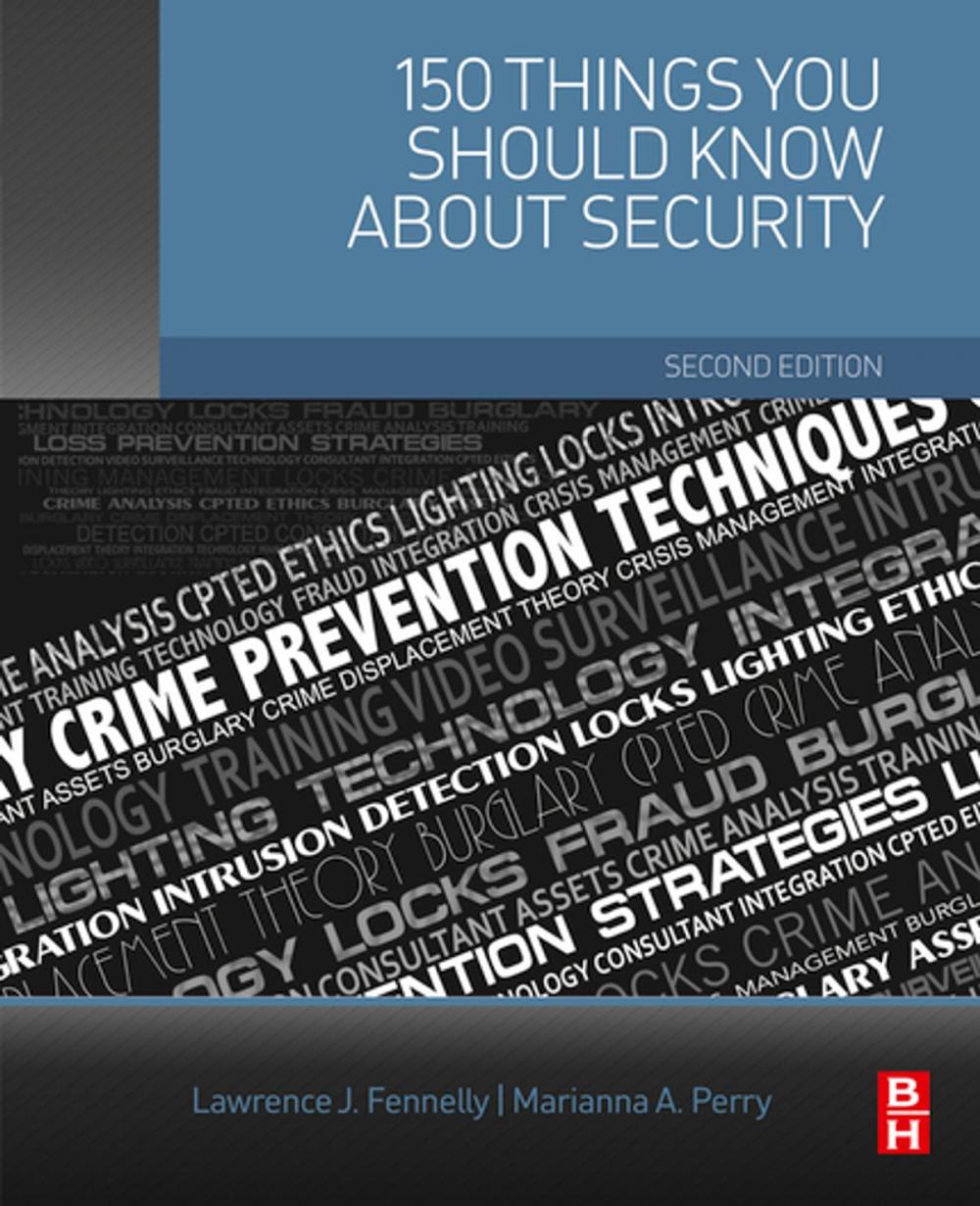Big bigCover of 150 Things You Should Know about Security