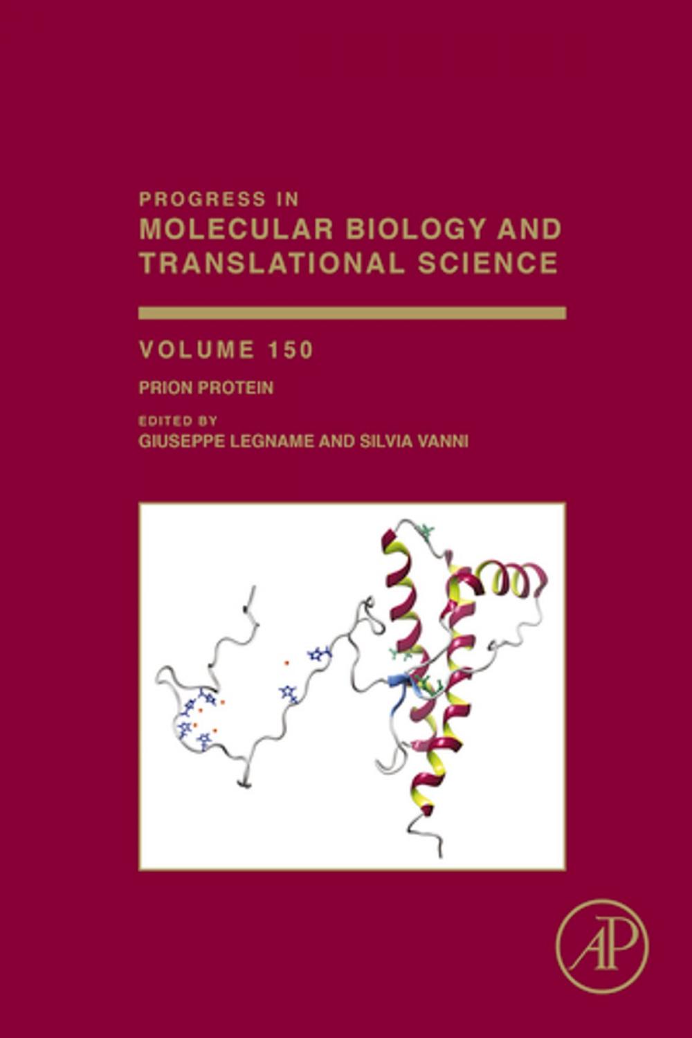 Big bigCover of Prion Protein