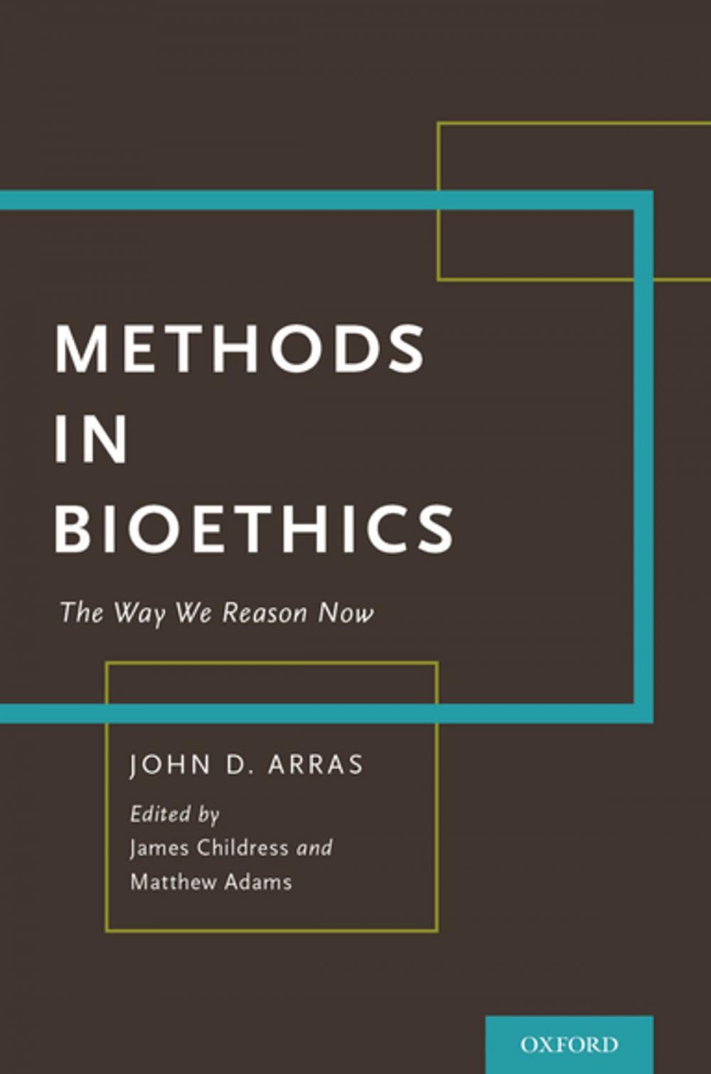 Big bigCover of Methods in Bioethics