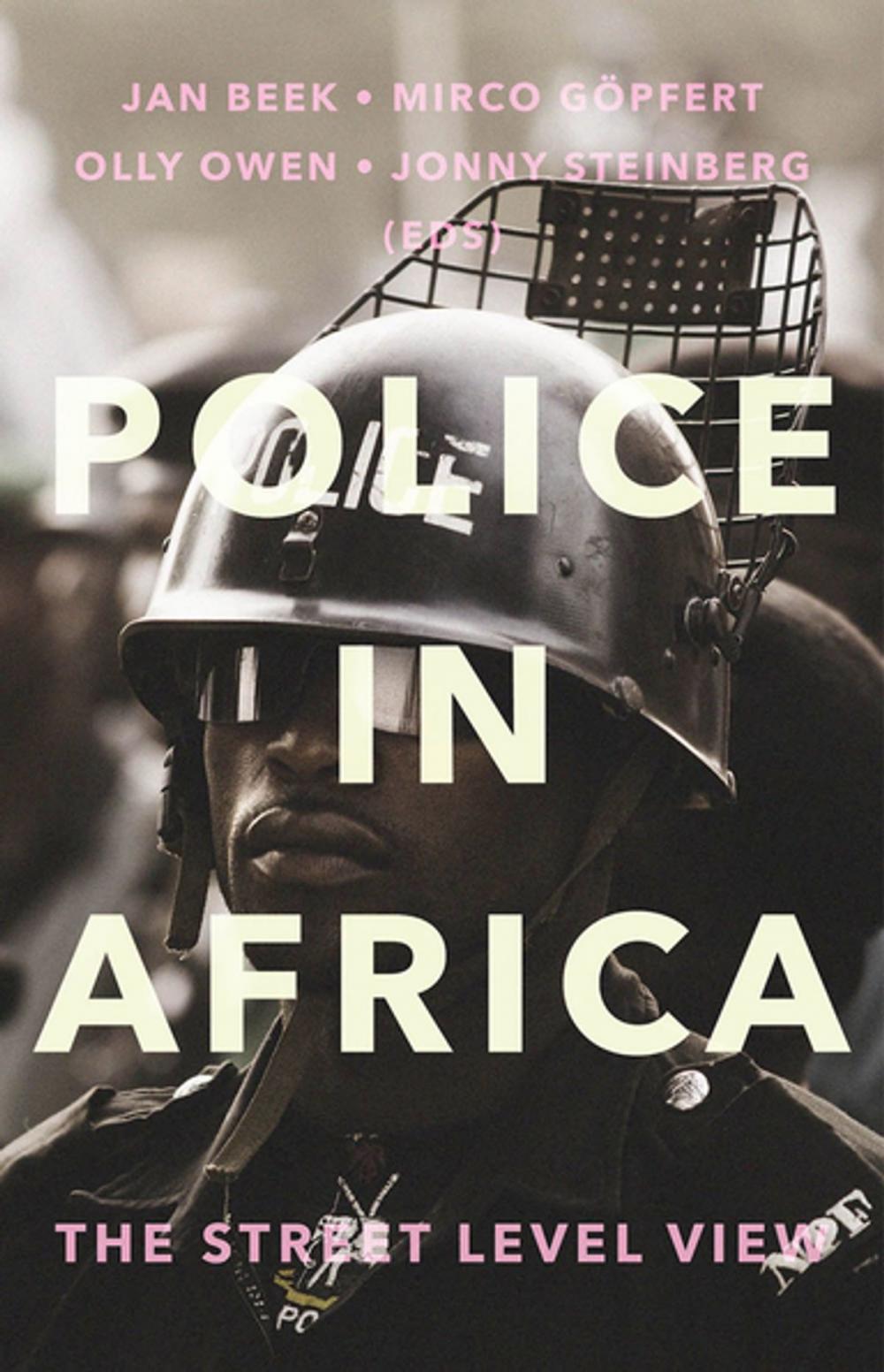 Big bigCover of Police in Africa