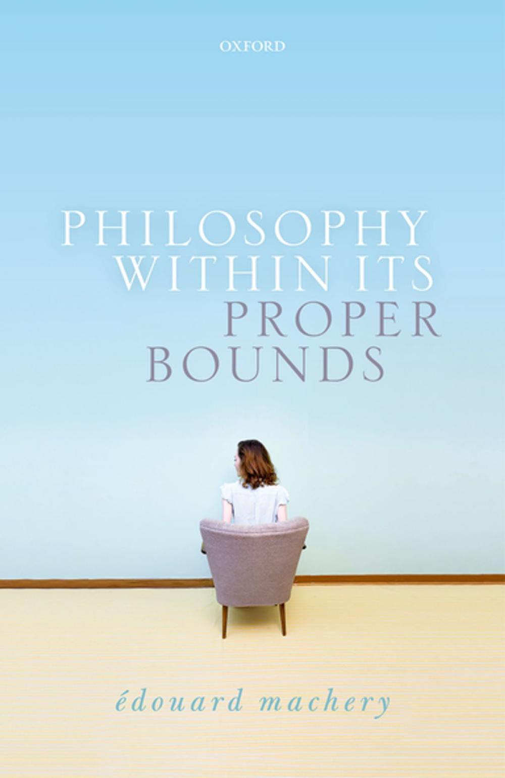 Big bigCover of Philosophy Within Its Proper Bounds