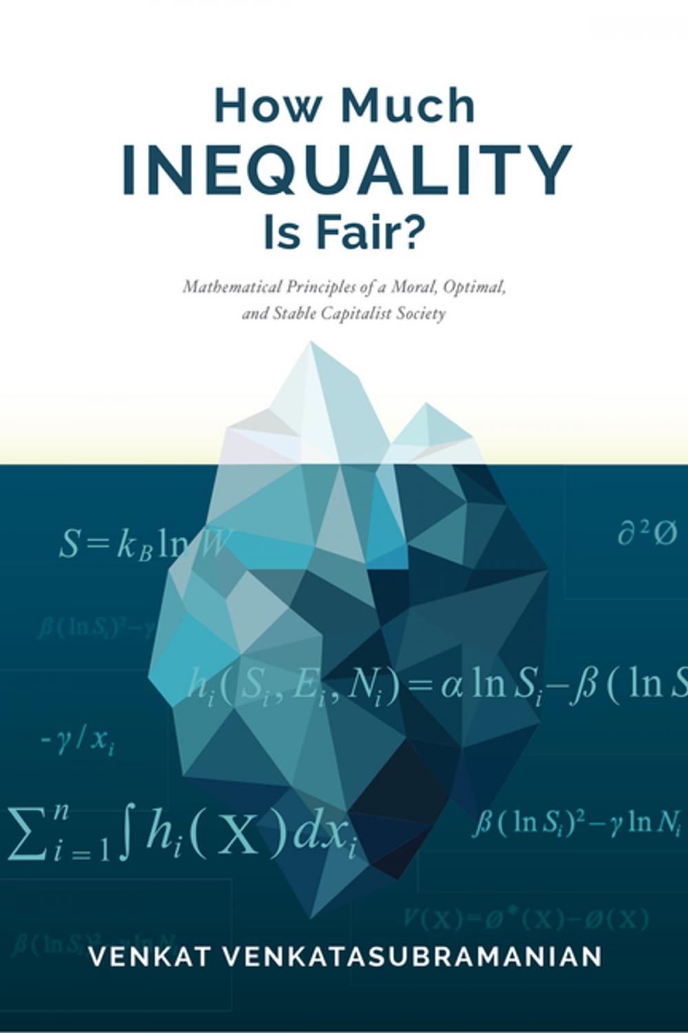 Big bigCover of How Much Inequality Is Fair?