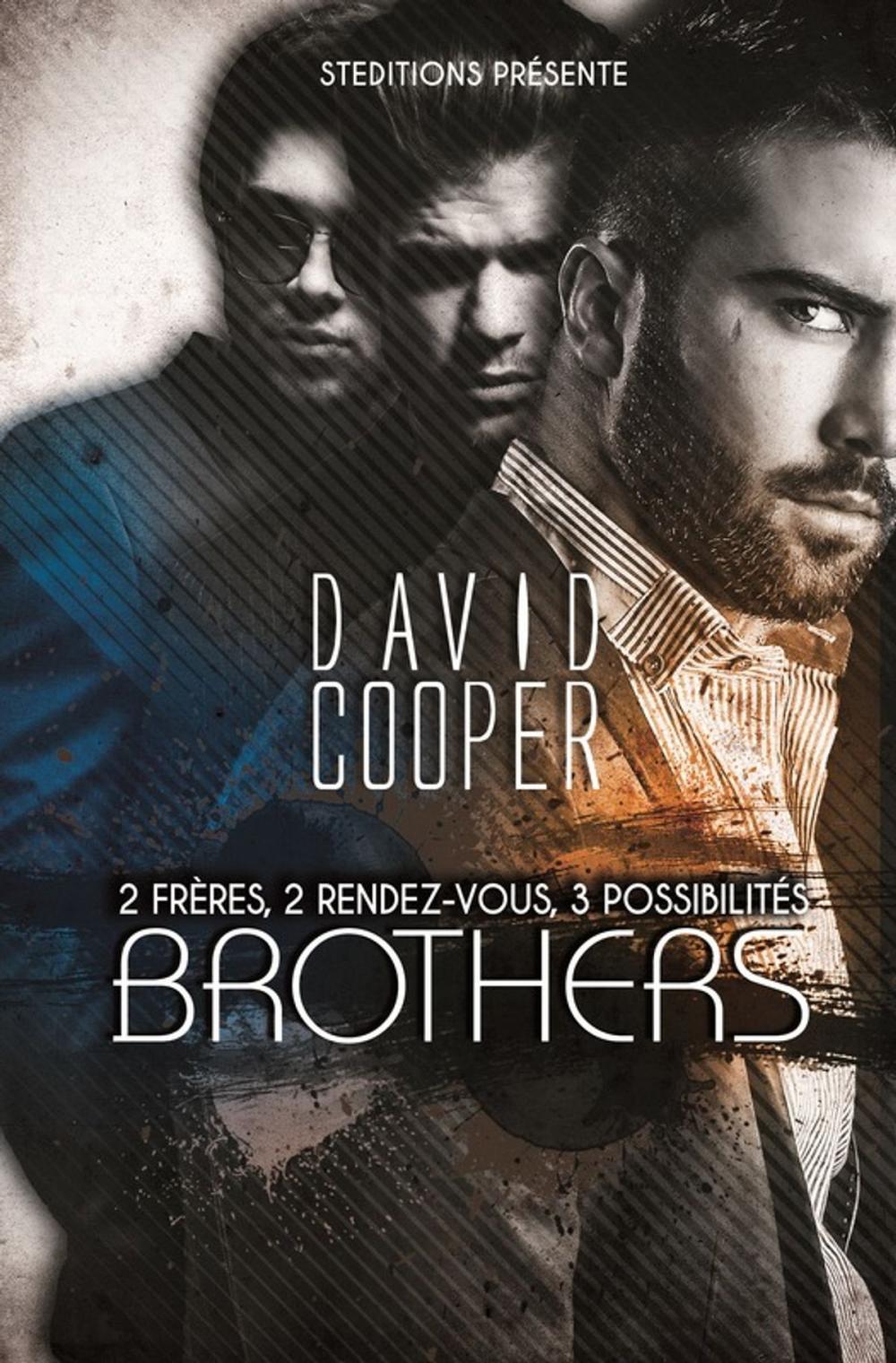 Big bigCover of Brother | Livre gay, roman gay