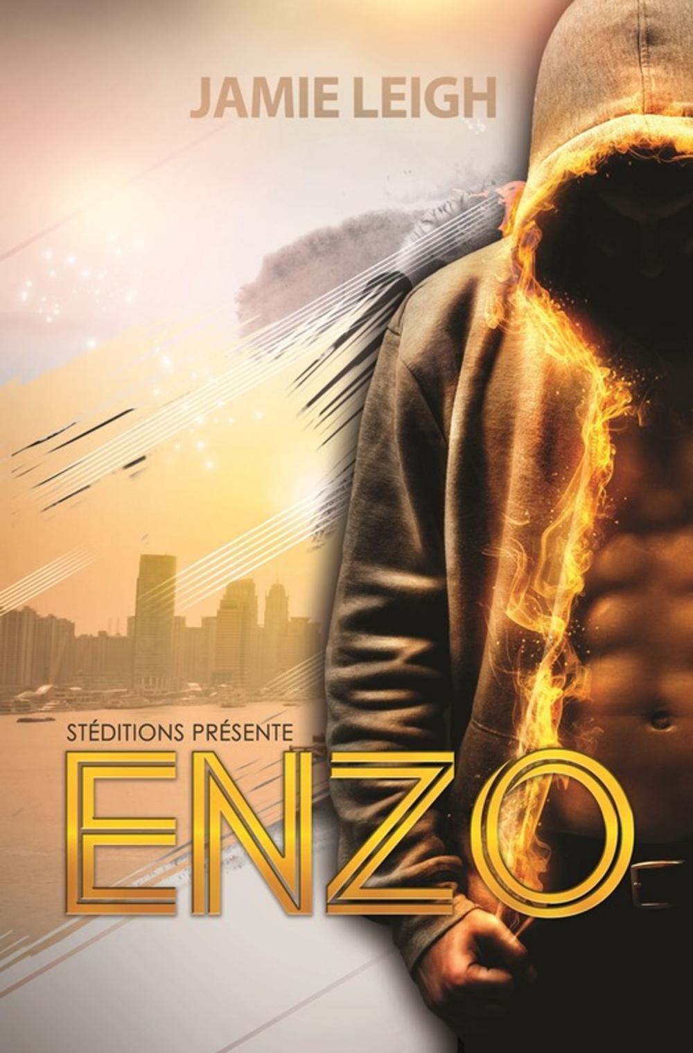 Big bigCover of Enzo | Roman gay, livre gay