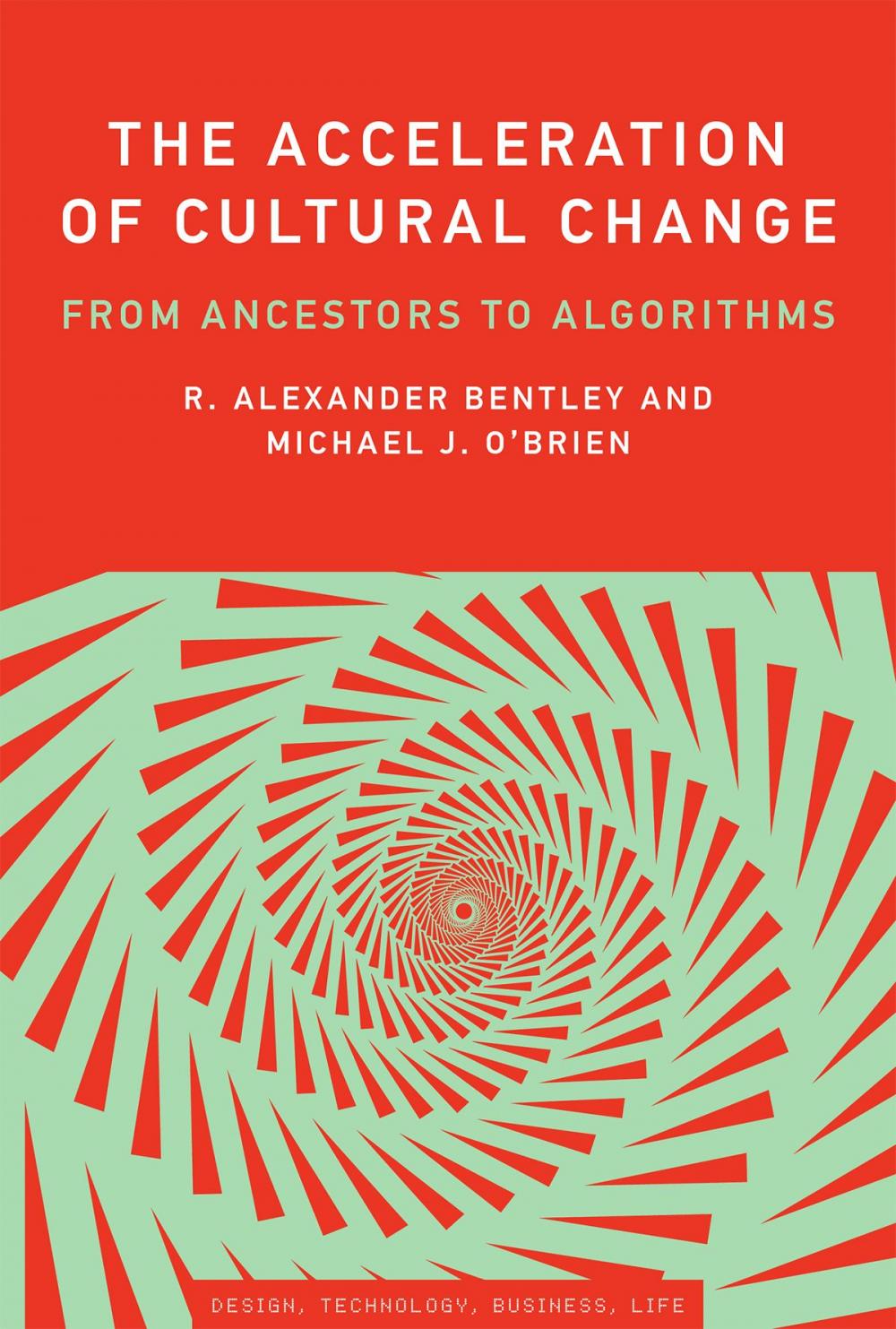 Big bigCover of The Acceleration of Cultural Change