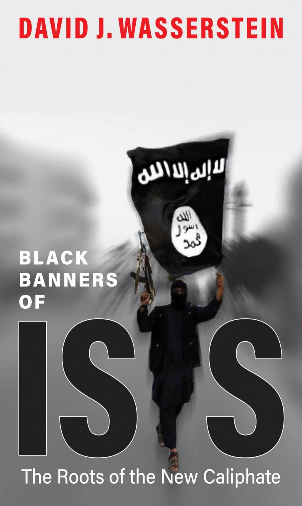 Big bigCover of Black Banners of ISIS