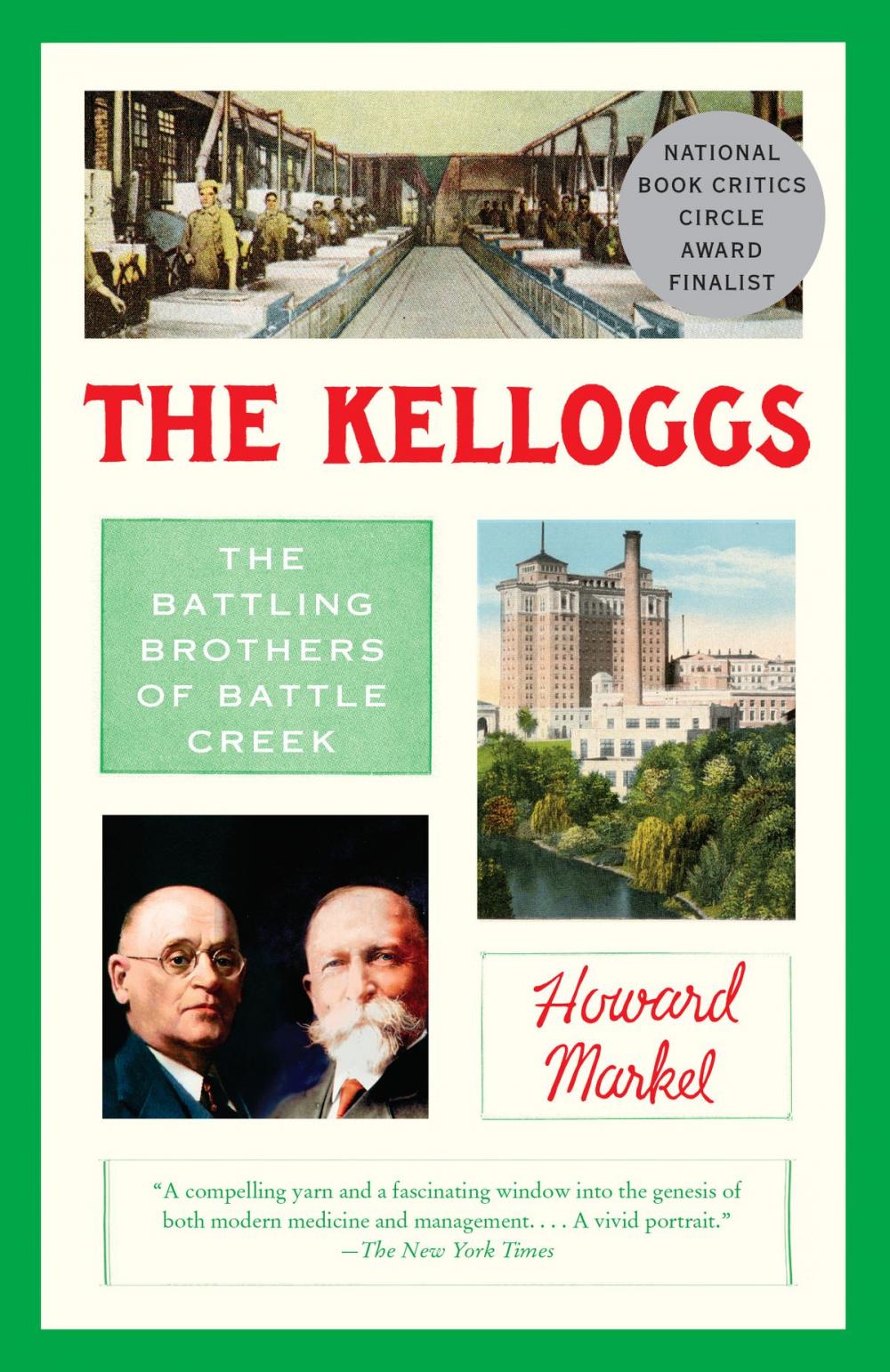 Big bigCover of The Kelloggs