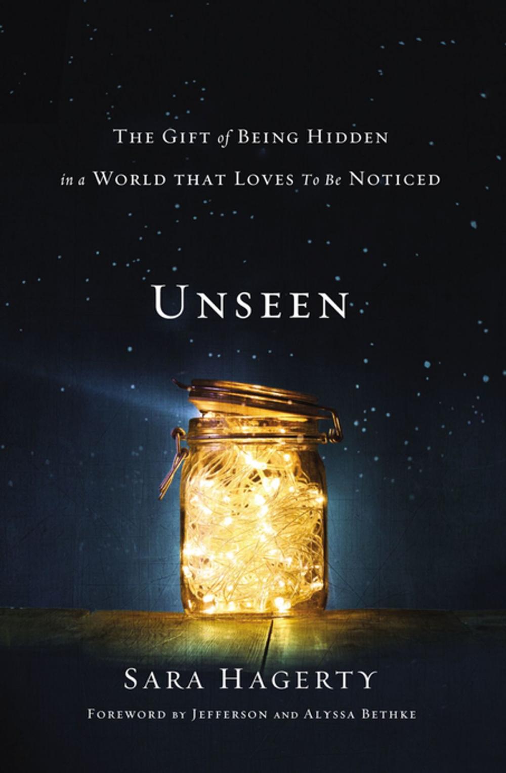 Big bigCover of Unseen