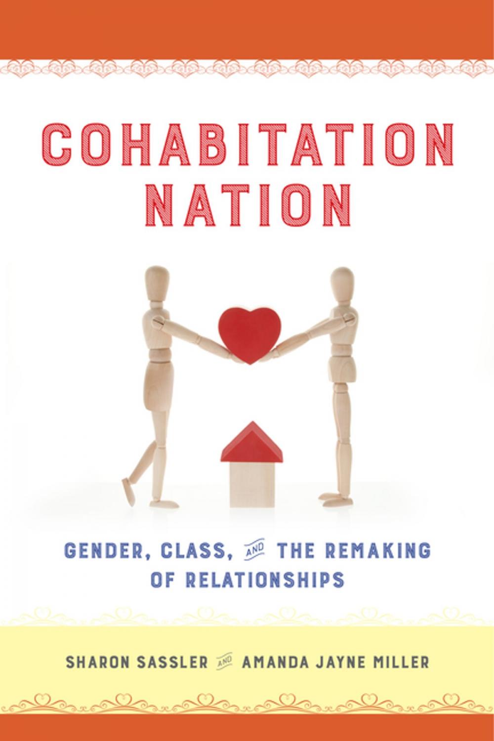 Big bigCover of Cohabitation Nation