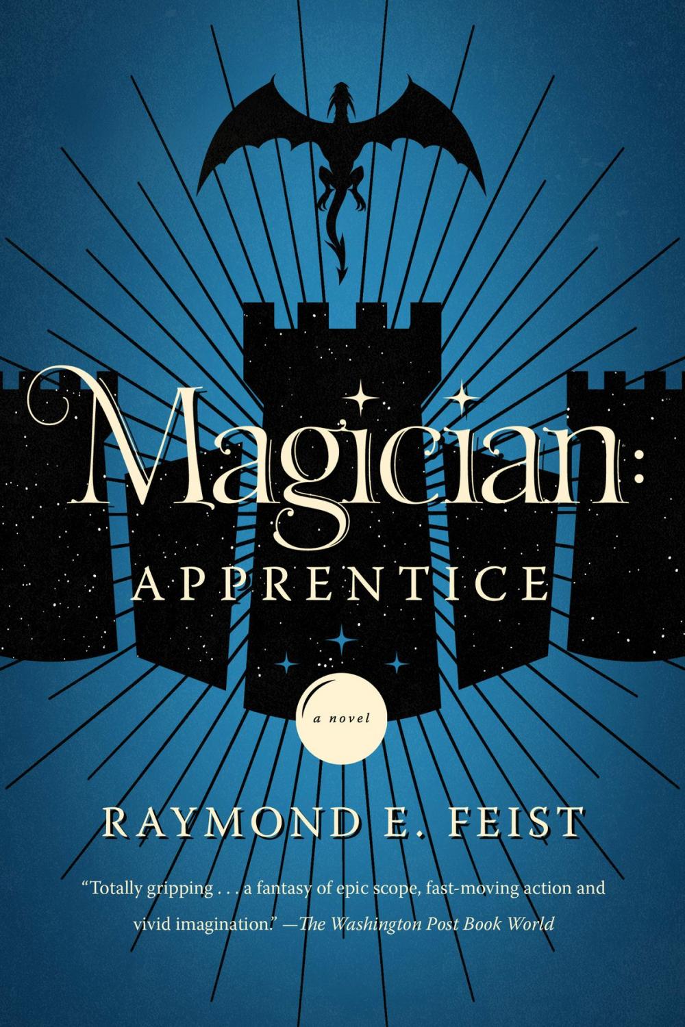 Big bigCover of Magician: Apprentice