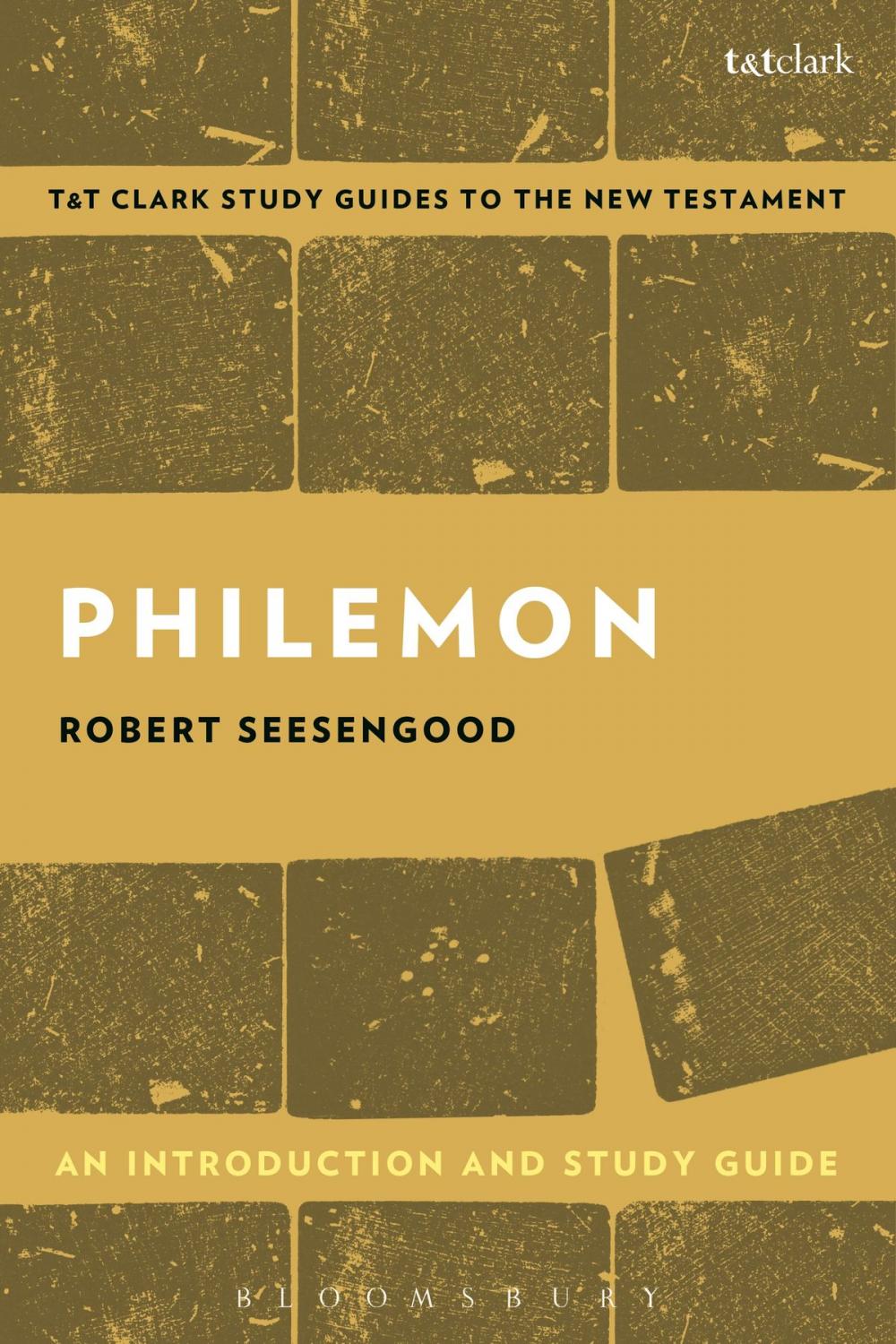 Big bigCover of Philemon: An Introduction and Study Guide