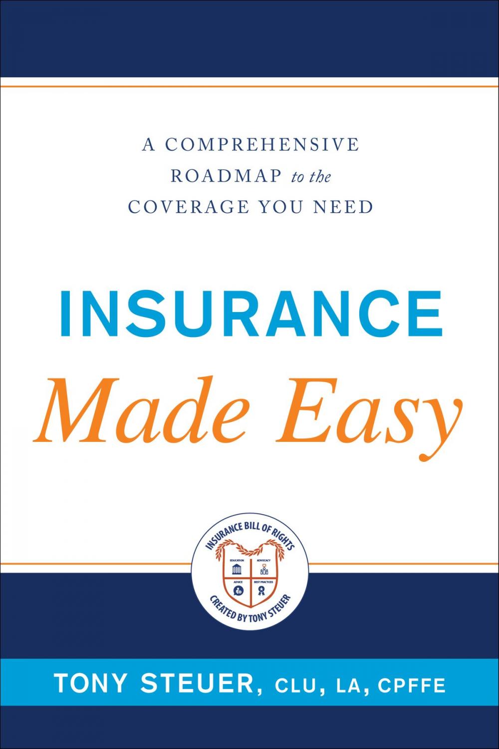 Big bigCover of Insurance Made Easy