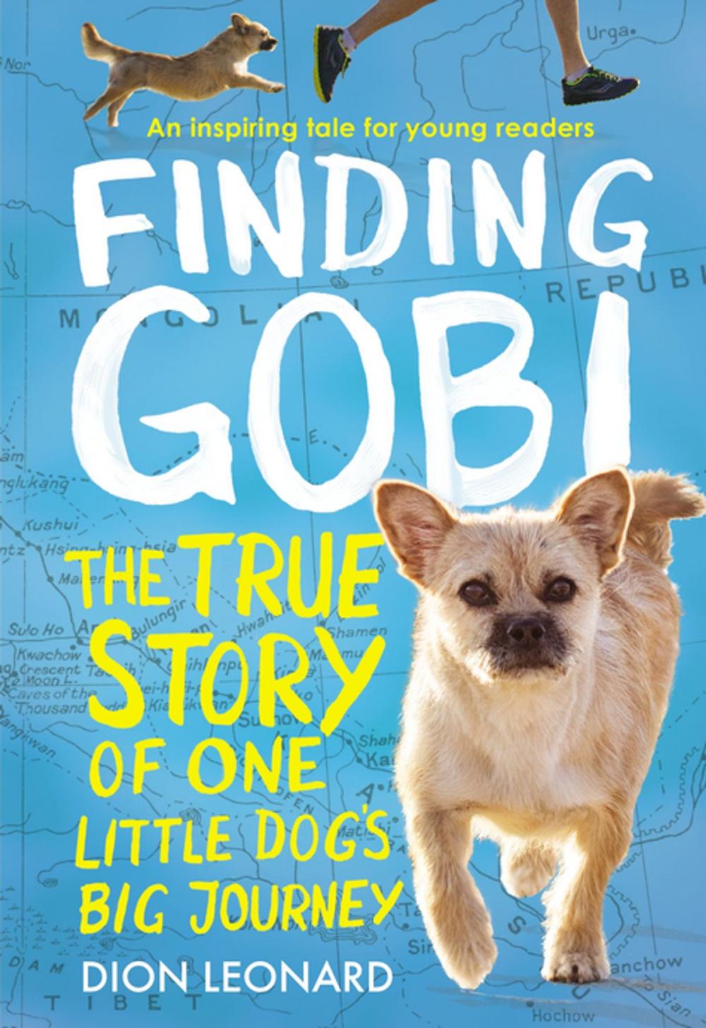 Big bigCover of Finding Gobi: Young Reader's Edition