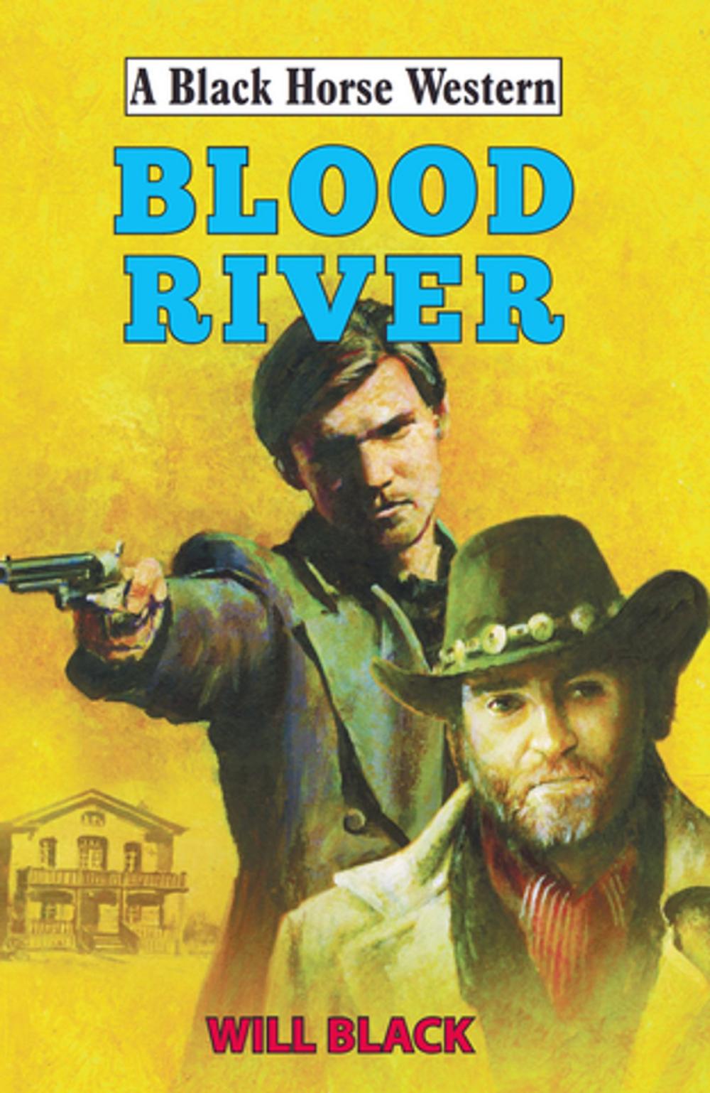 Big bigCover of Blood River