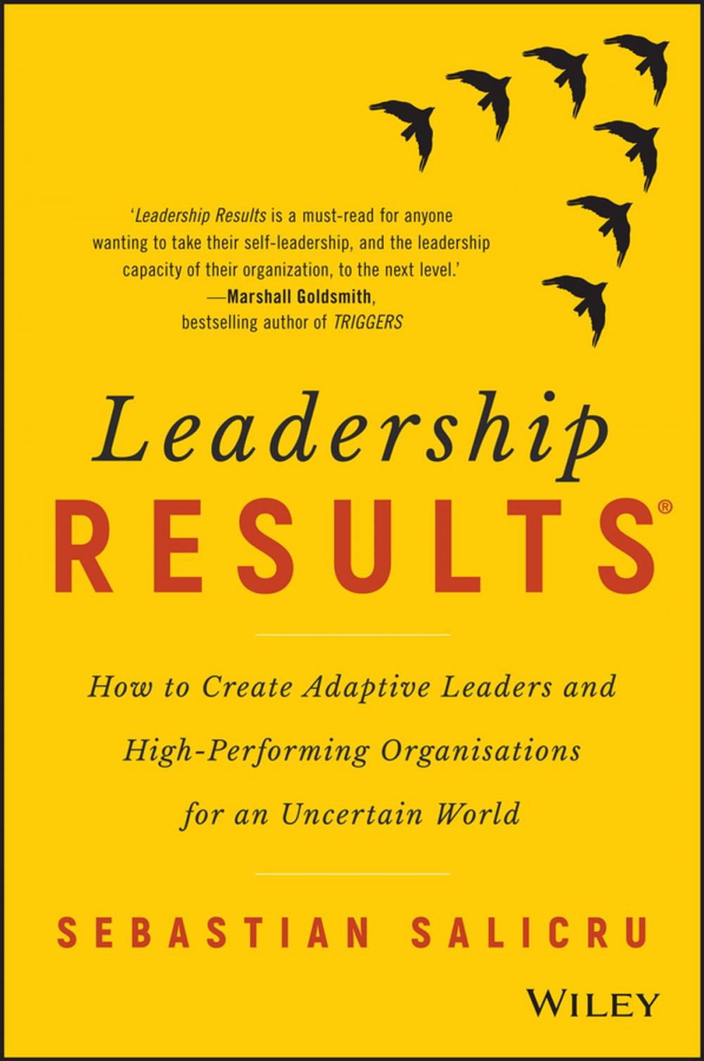 Big bigCover of Leadership Results