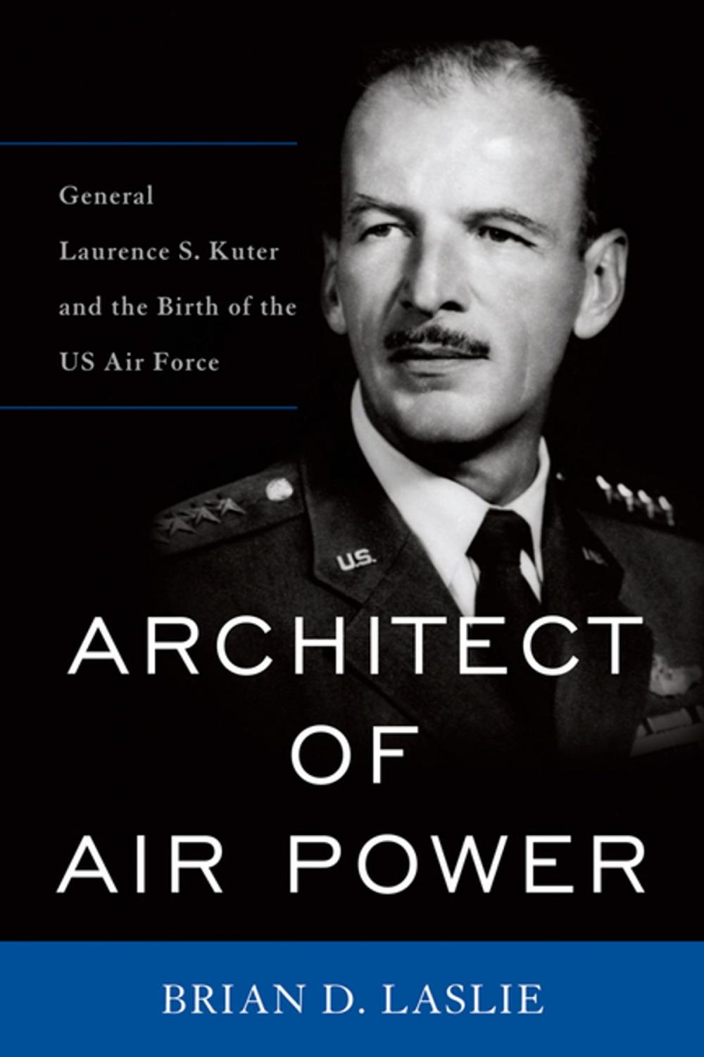 Big bigCover of Architect of Air Power
