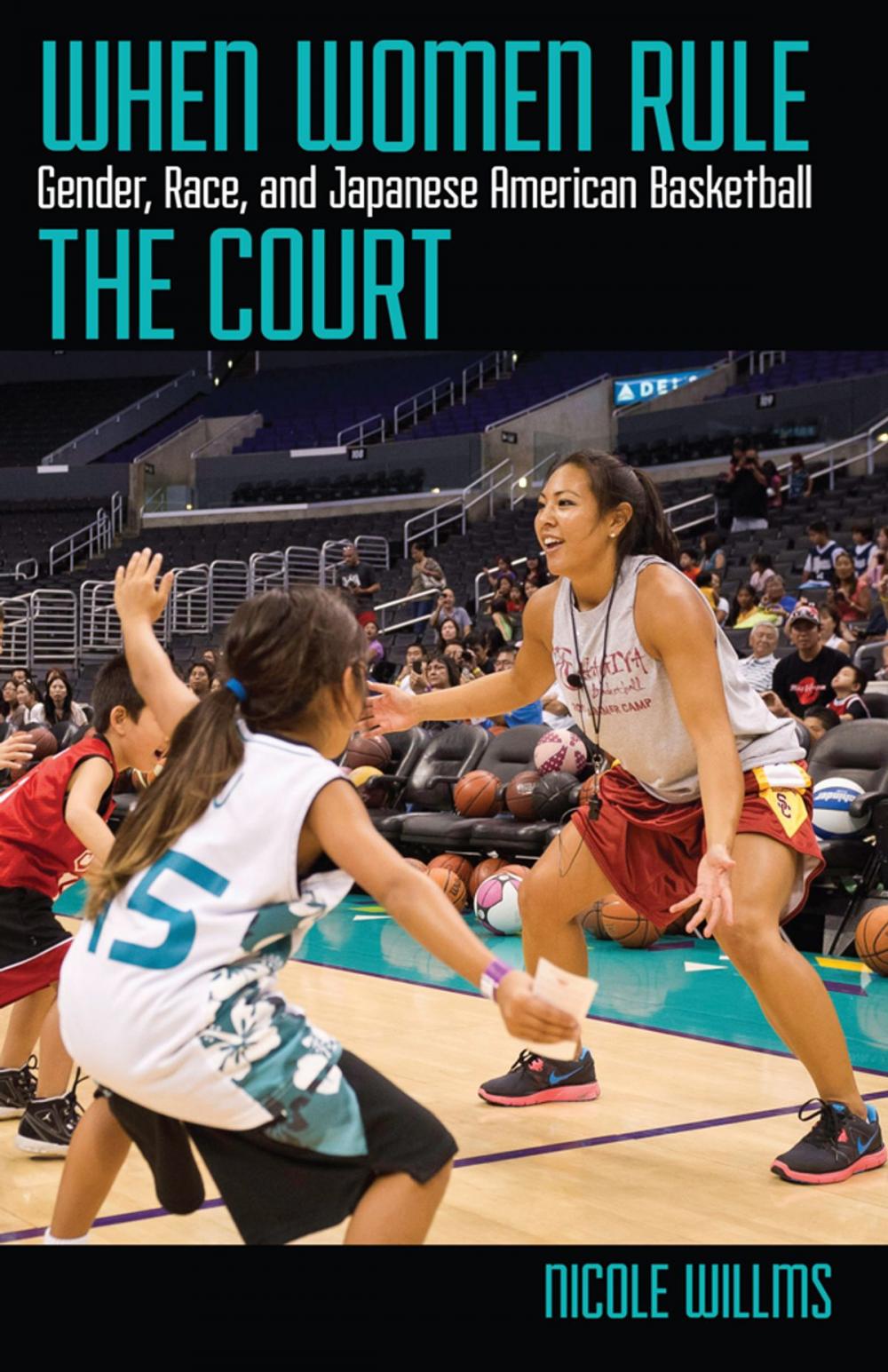 Big bigCover of When Women Rule the Court