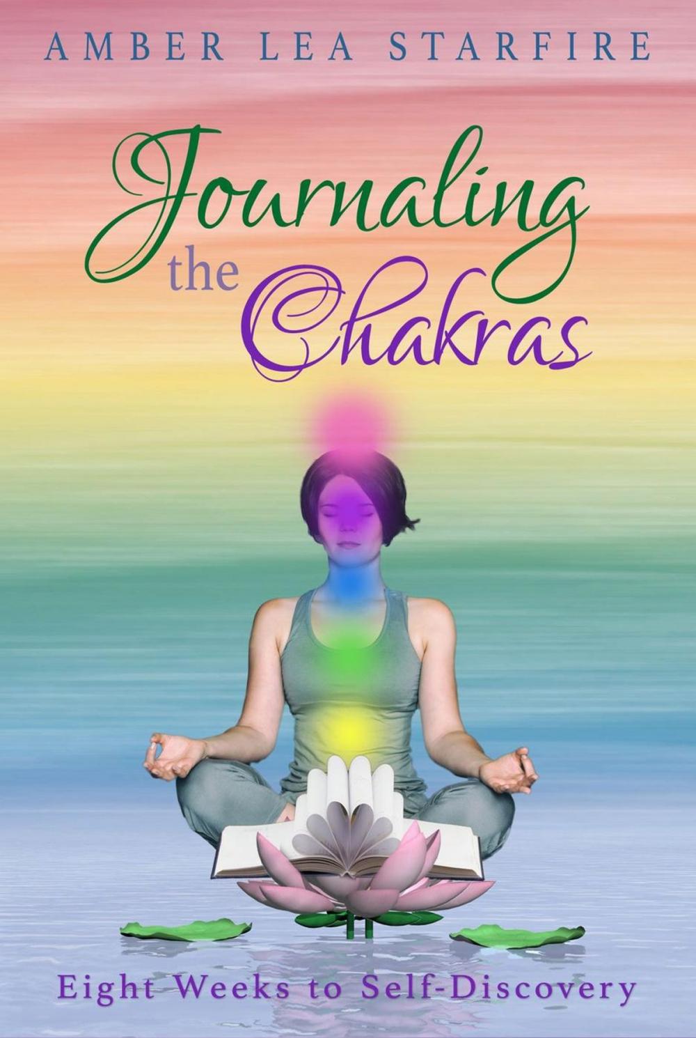 Big bigCover of Journaling the Chakras: Eight Weeks to Self-Discovery