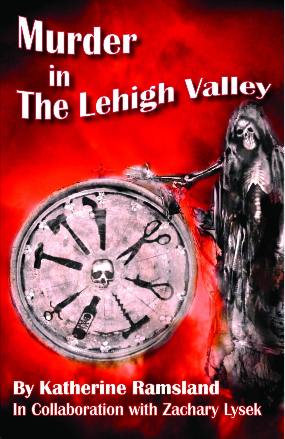 Big bigCover of Murder in The Lehigh Valley