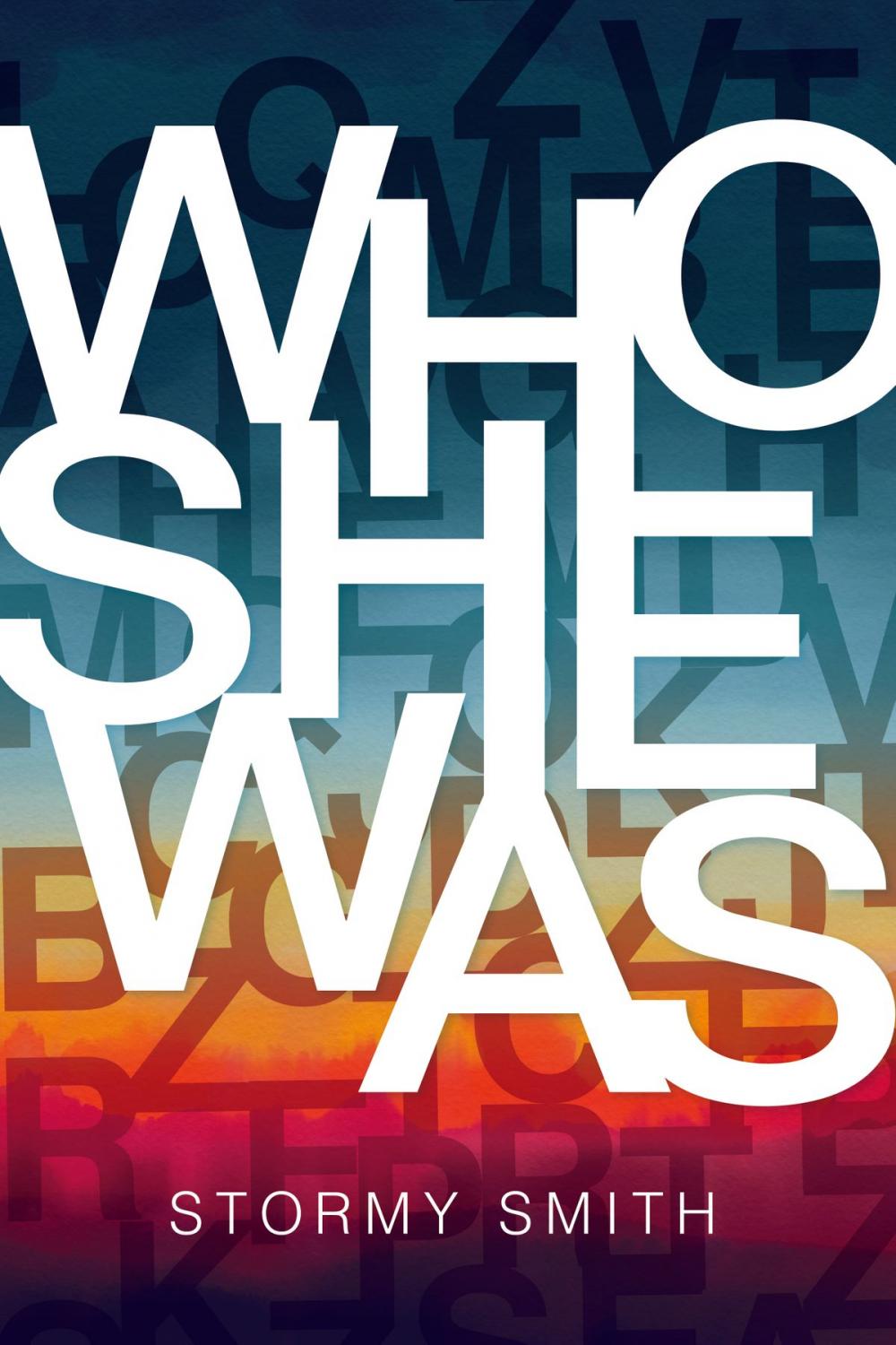 Big bigCover of Who She Was
