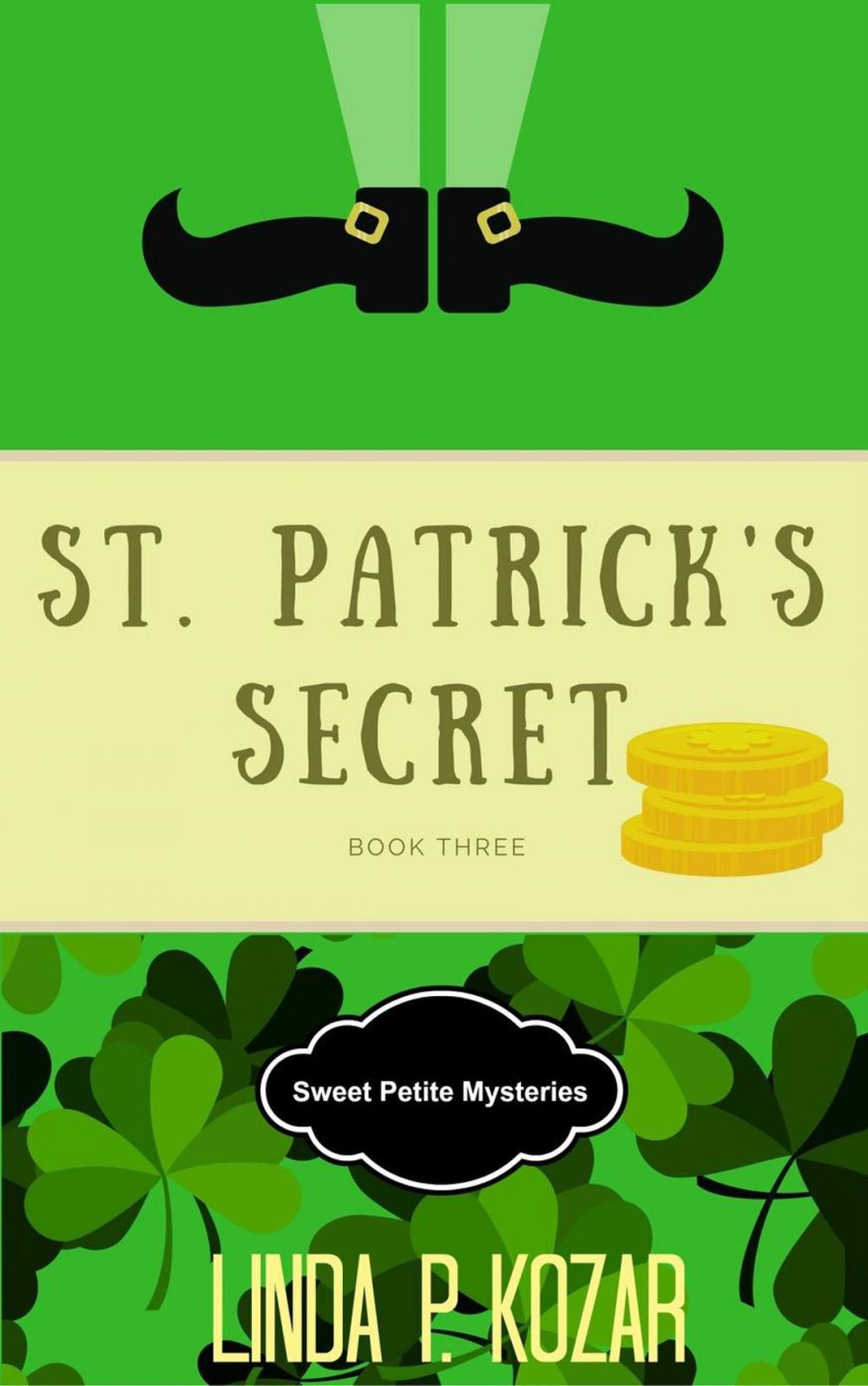 Big bigCover of St. Patrick's Secret